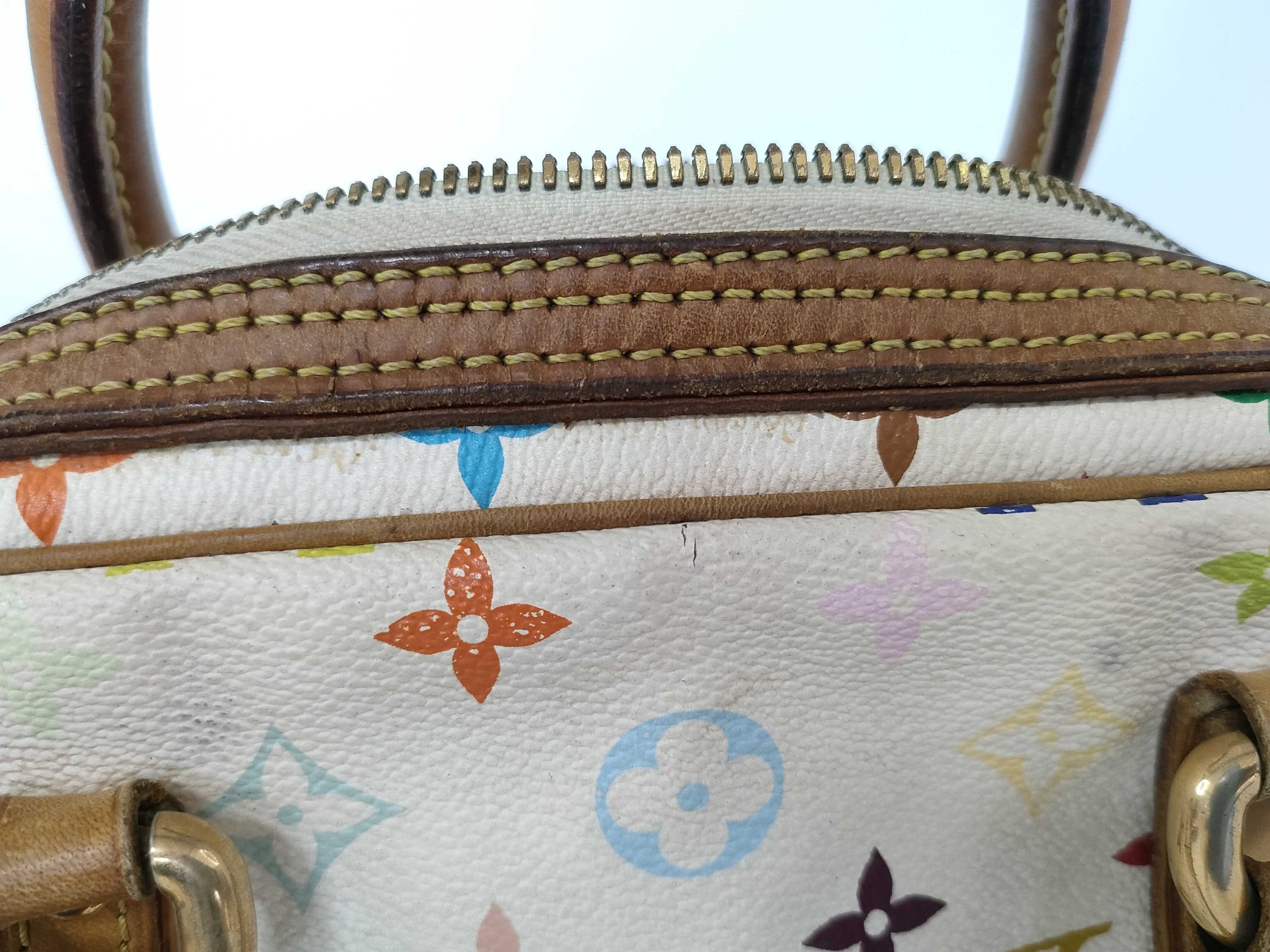 Monogram Multicolor LV handbag — view 15