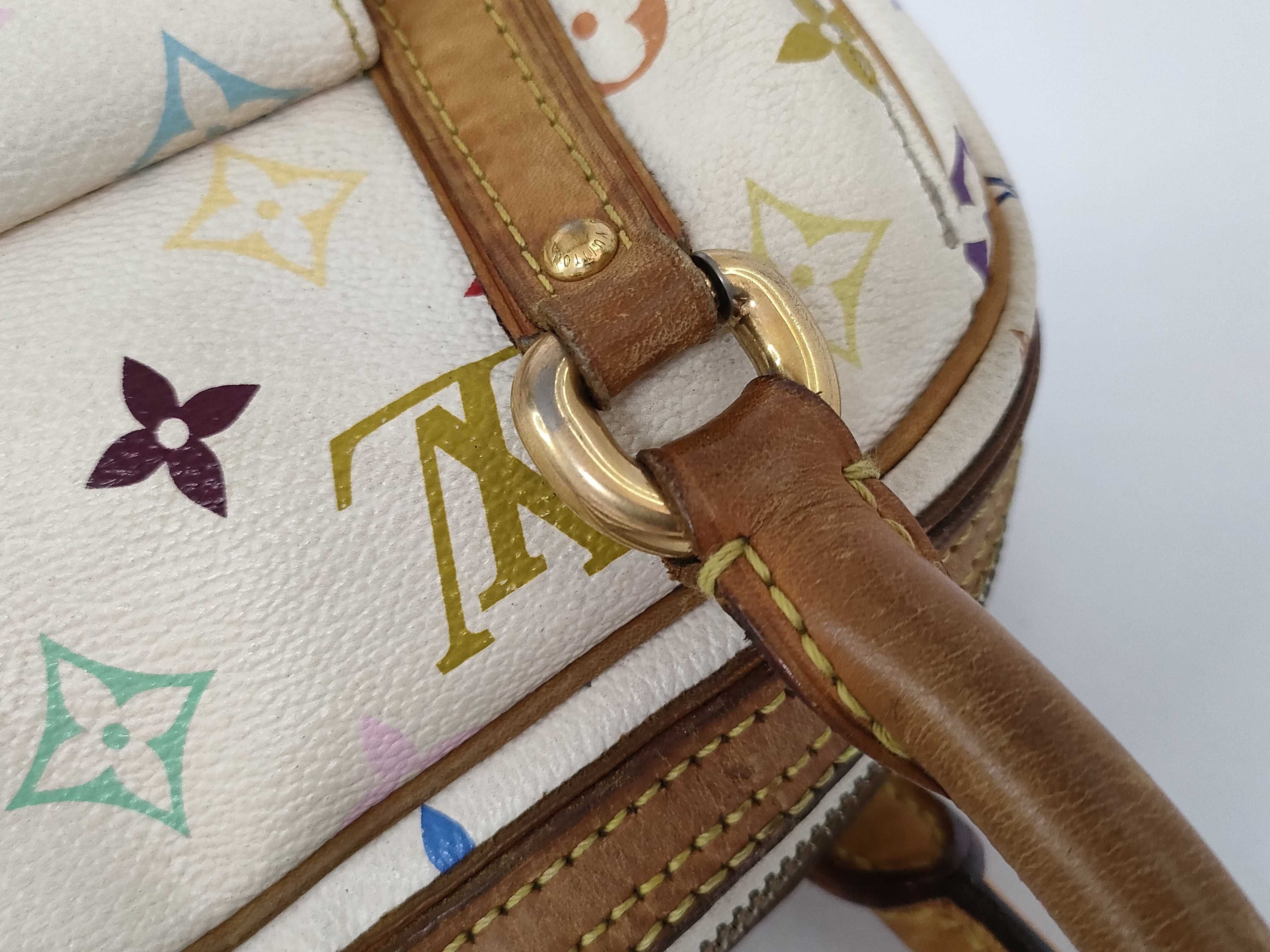 Monogram Multicolor LV handbag — view 5