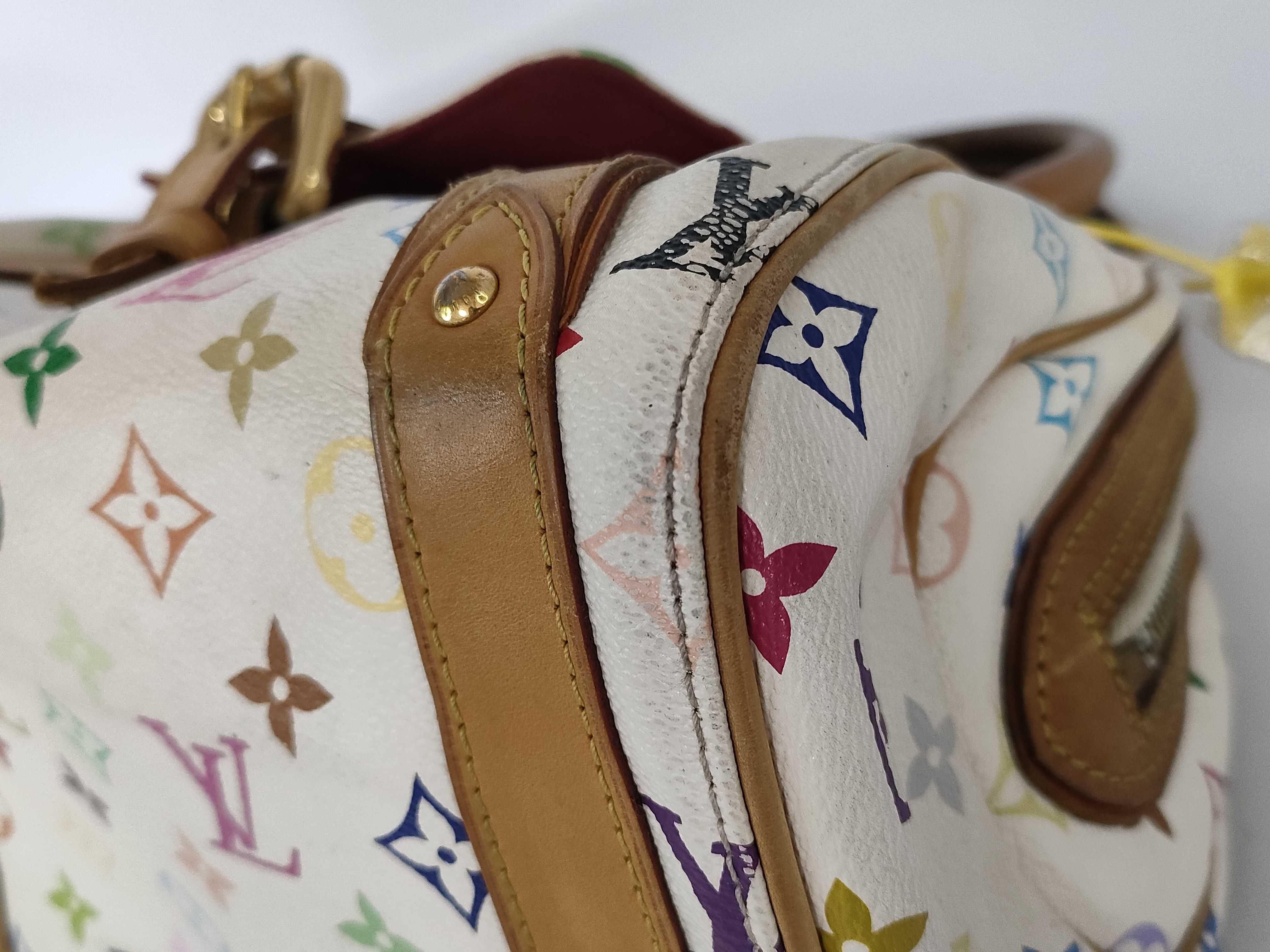 Monogram Multicolor LV handbag — view 6