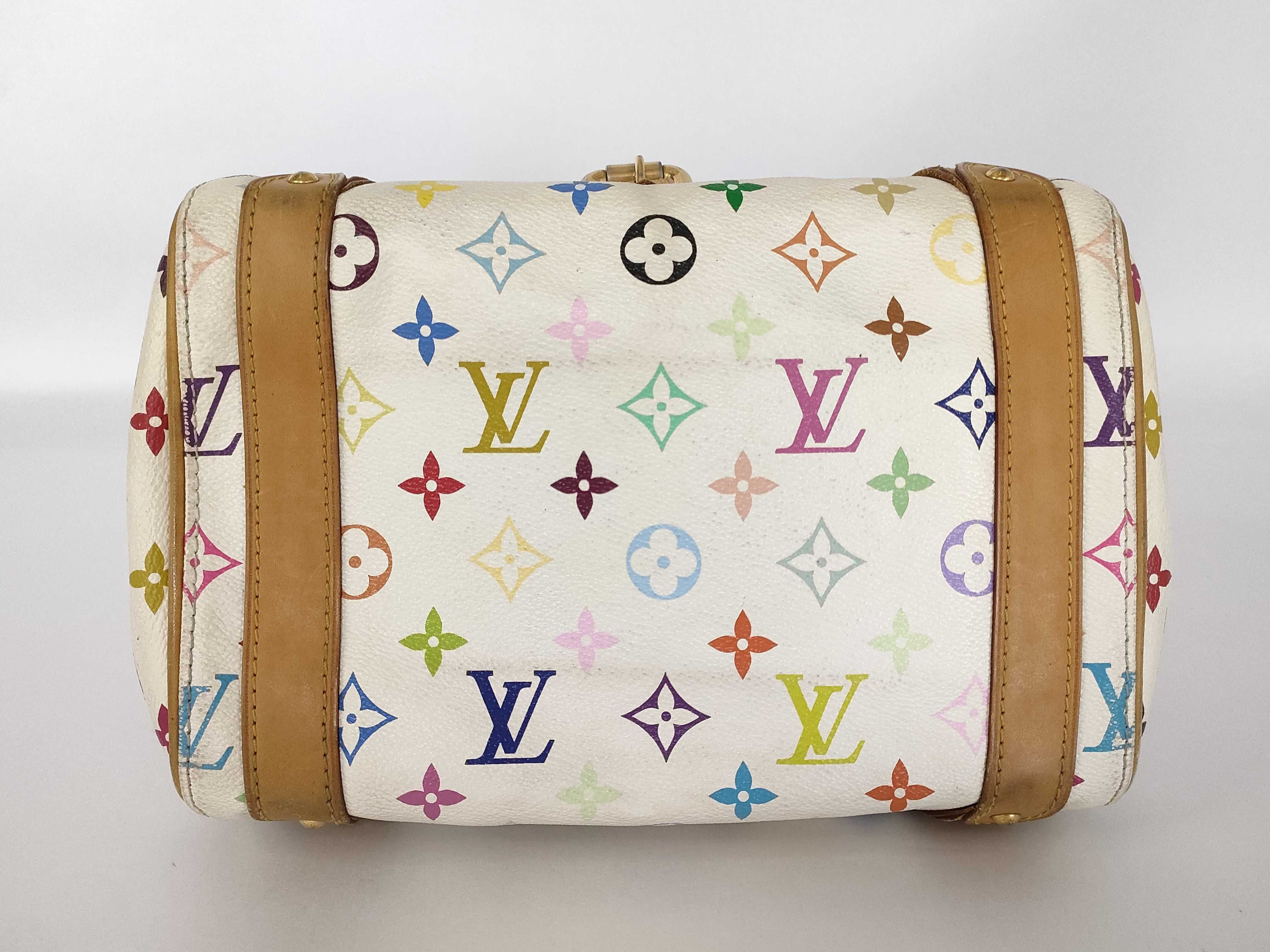 Monogram Multicolor LV handbag — view 7