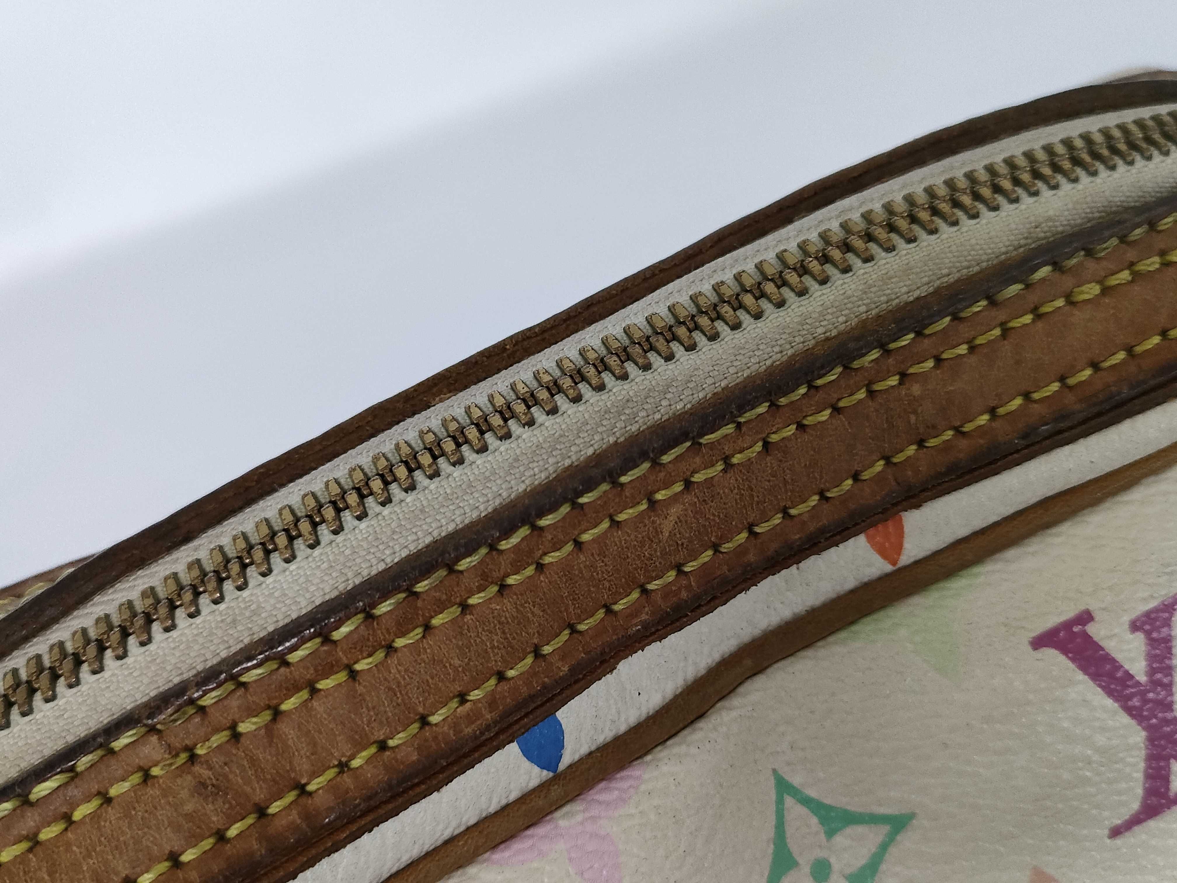 Monogram Multicolor LV handbag — view 8
