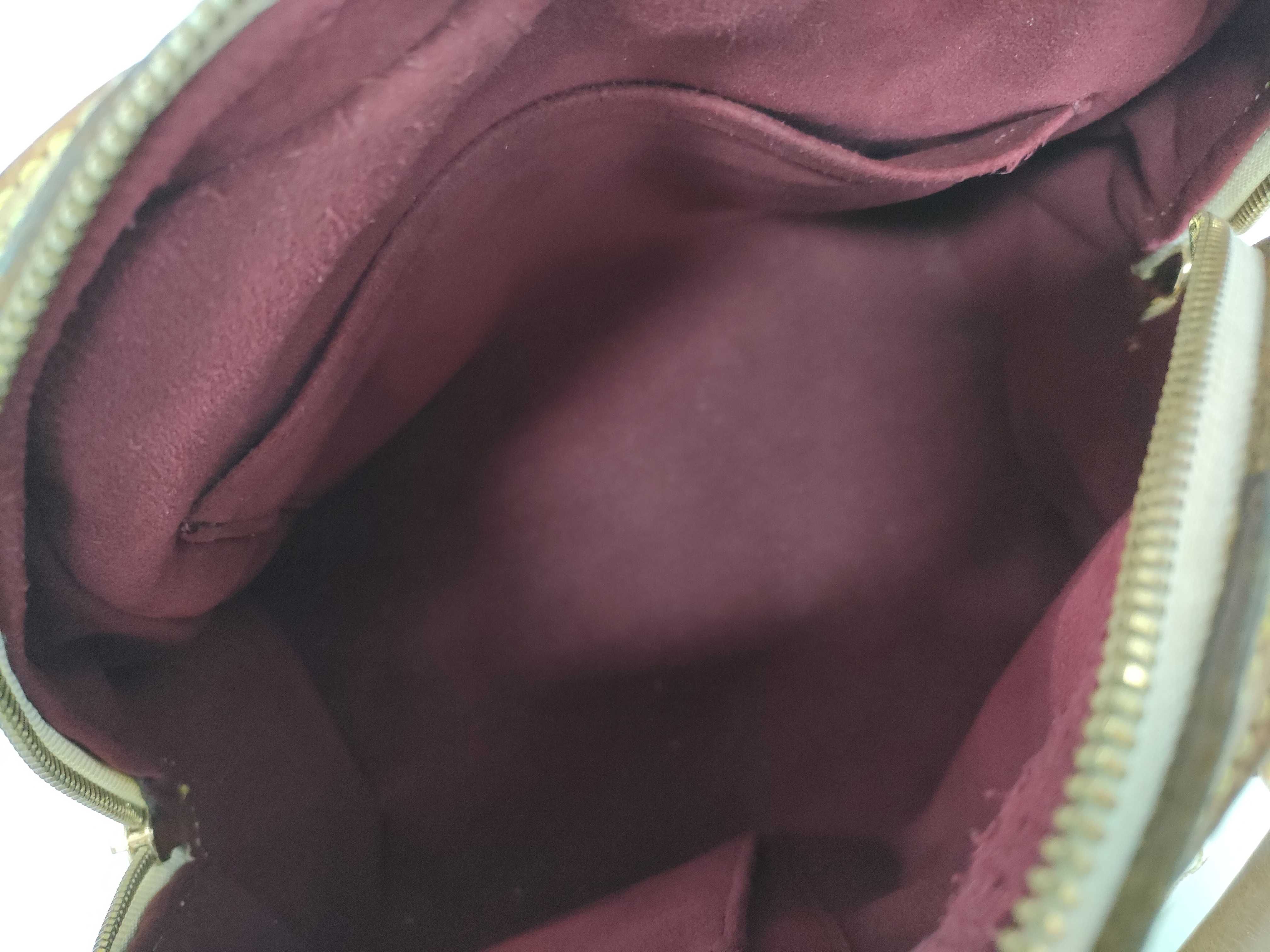 Monogram Multicolor LV handbag — view 9