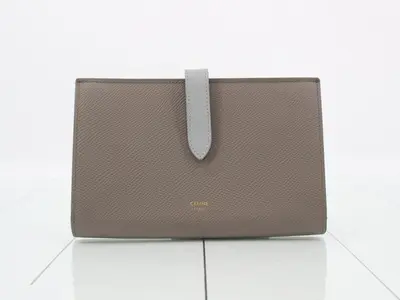 Large Strap Wallet