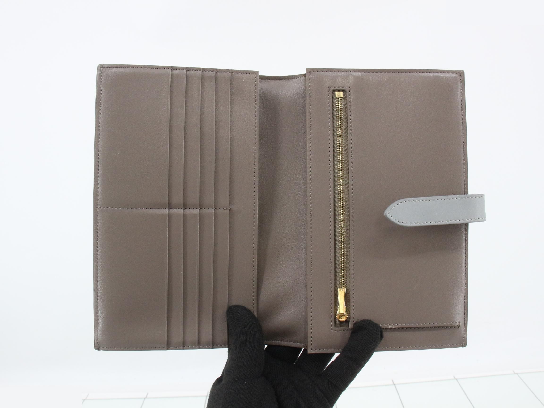 Large Strap Wallet — view 4