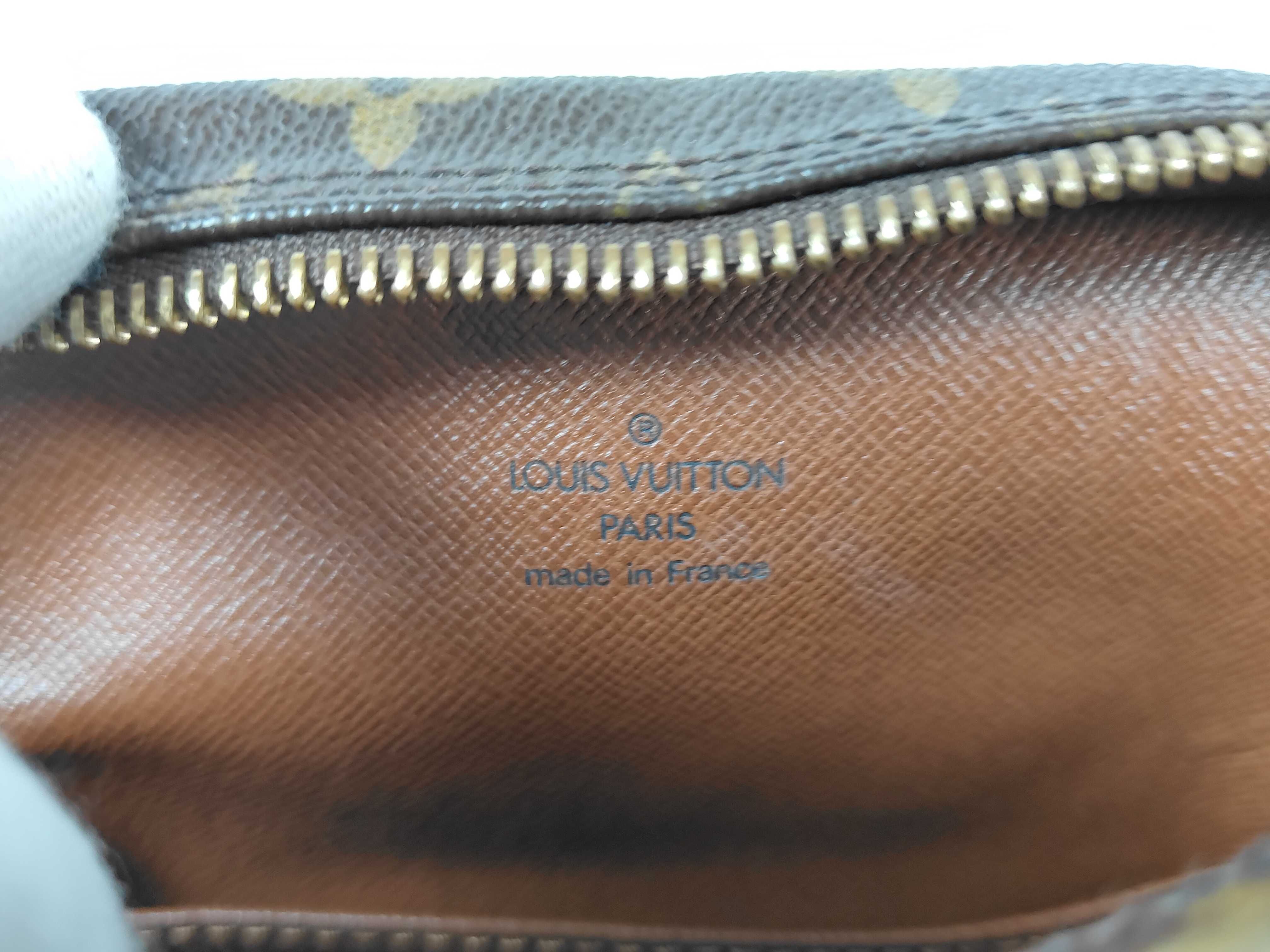 Monogram Amazon M45236 TH0093 Brown Shoulder Bag — view 11