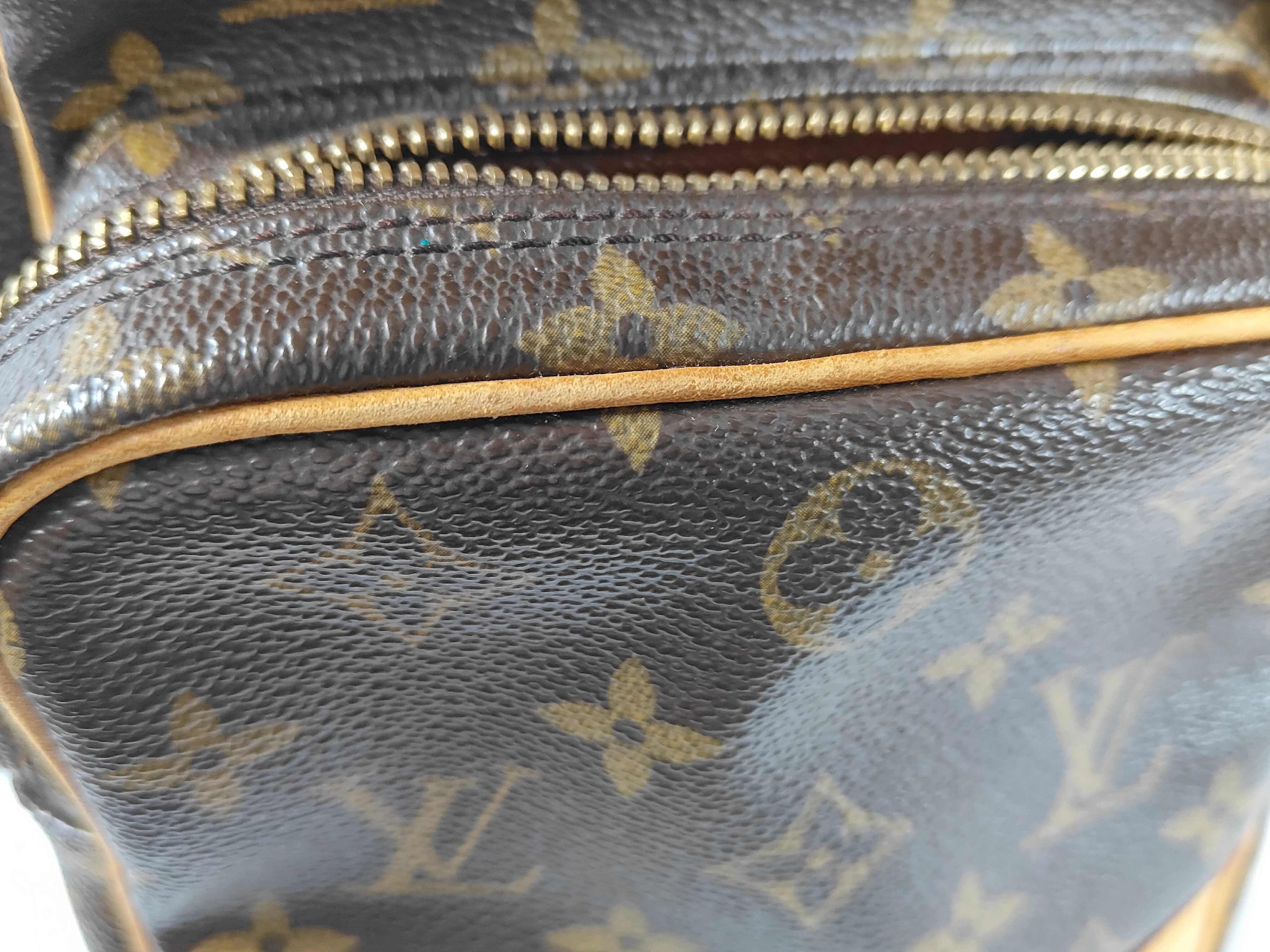 Monogram Amazon M45236 TH0093 Brown Shoulder Bag — view 14