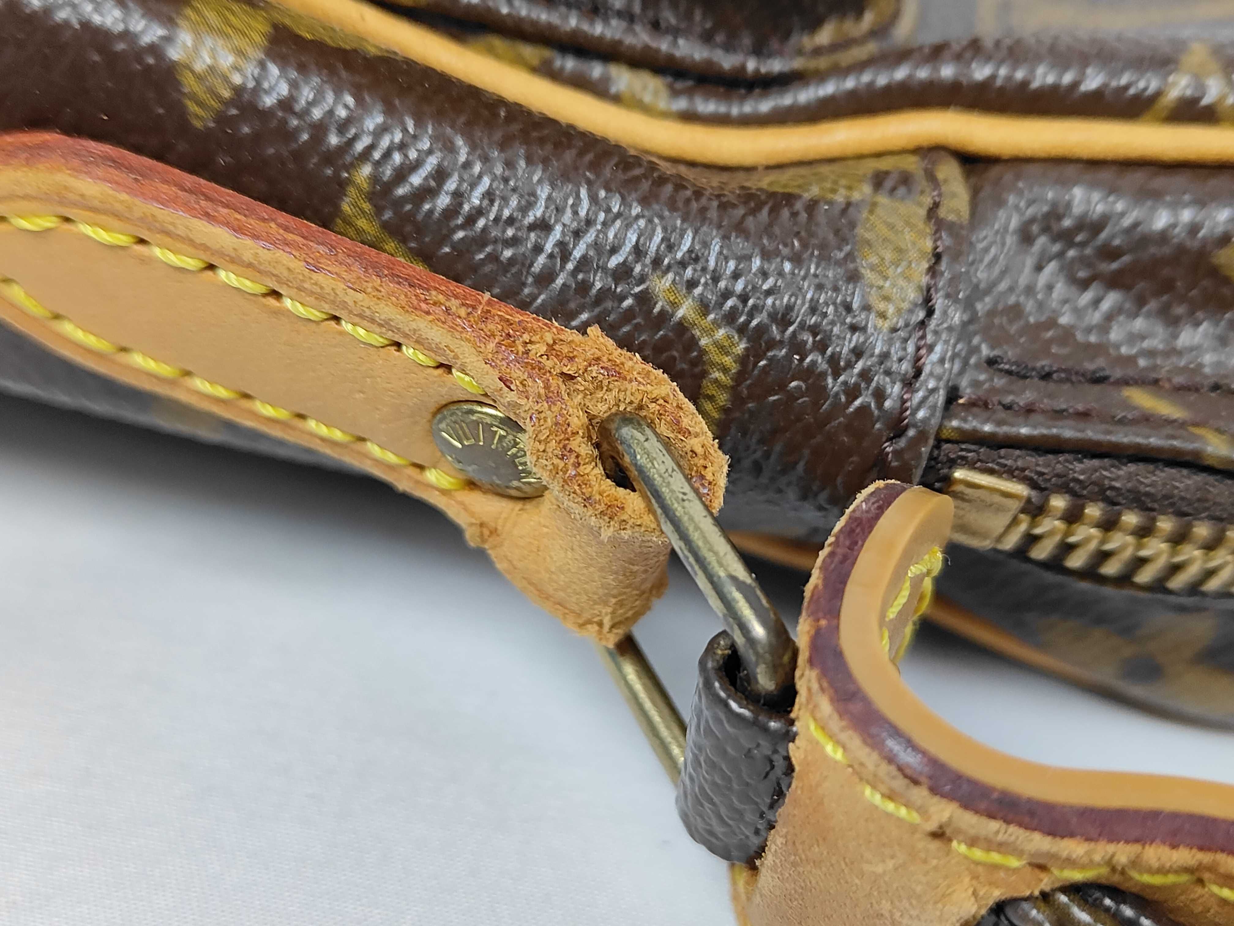 Monogram Amazon M45236 TH0093 Brown Shoulder Bag — view 5