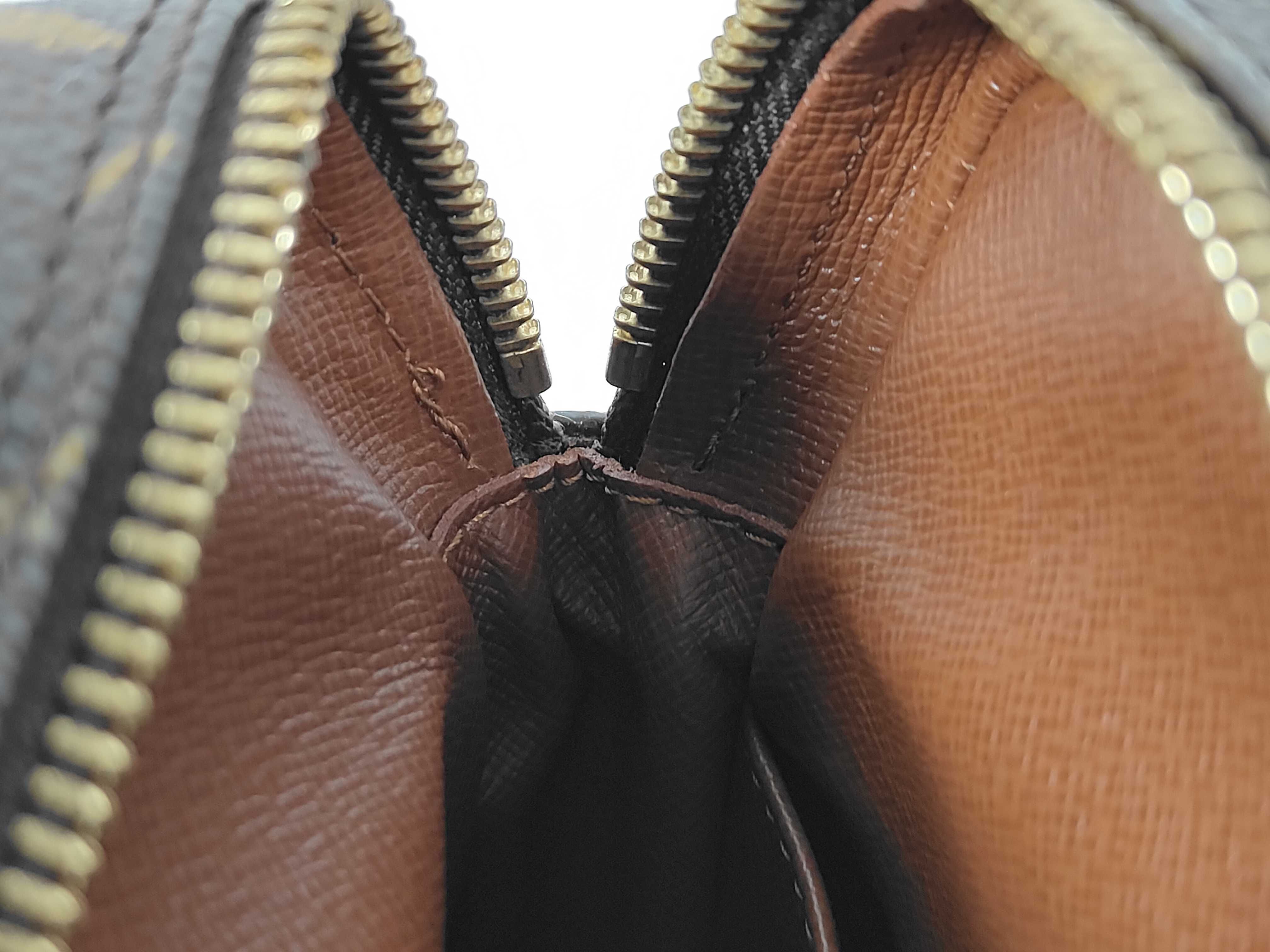 Monogram Amazon M45236 TH0093 Brown Shoulder Bag — view 10