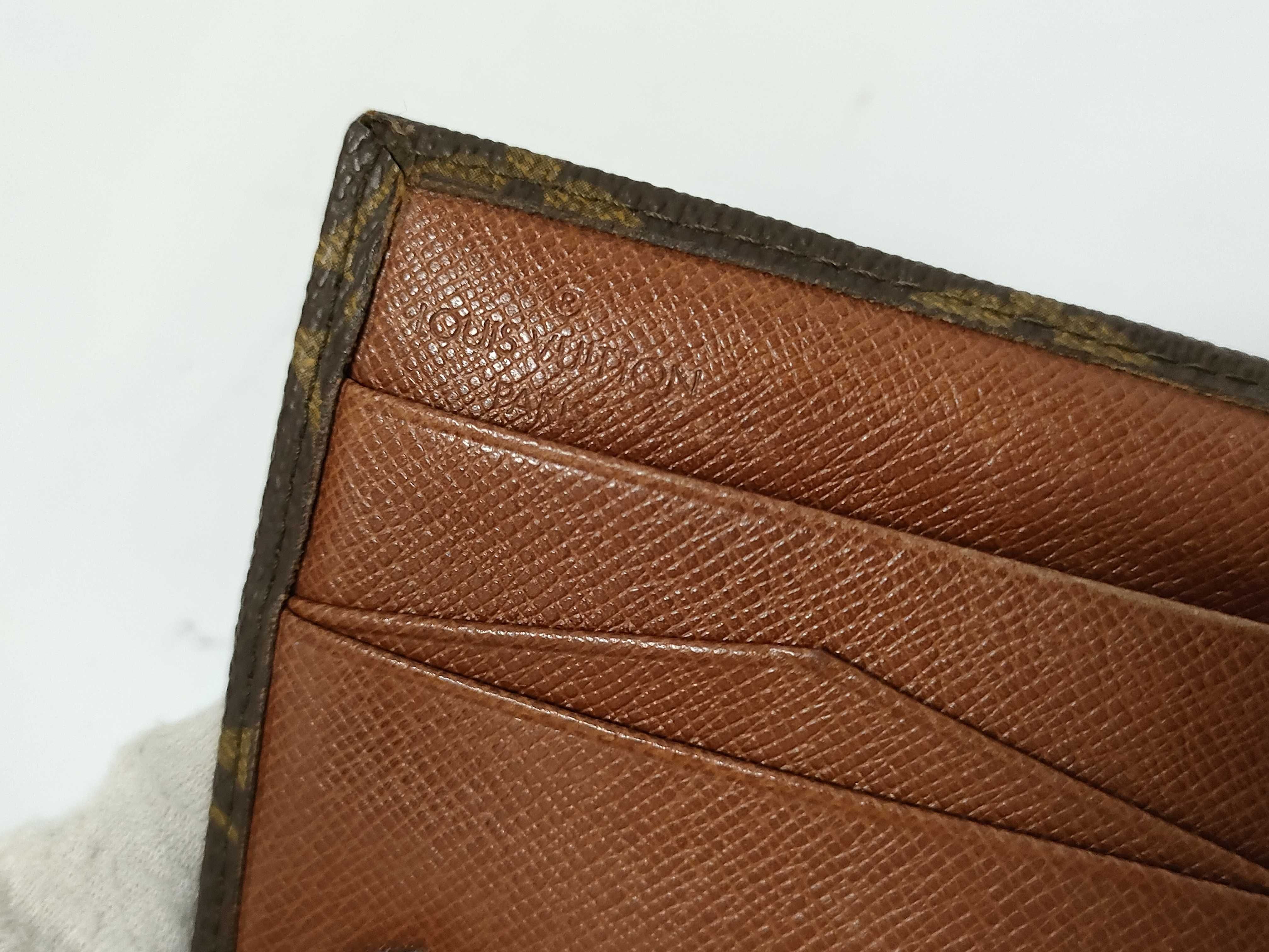 Monogram Wallet — view 11