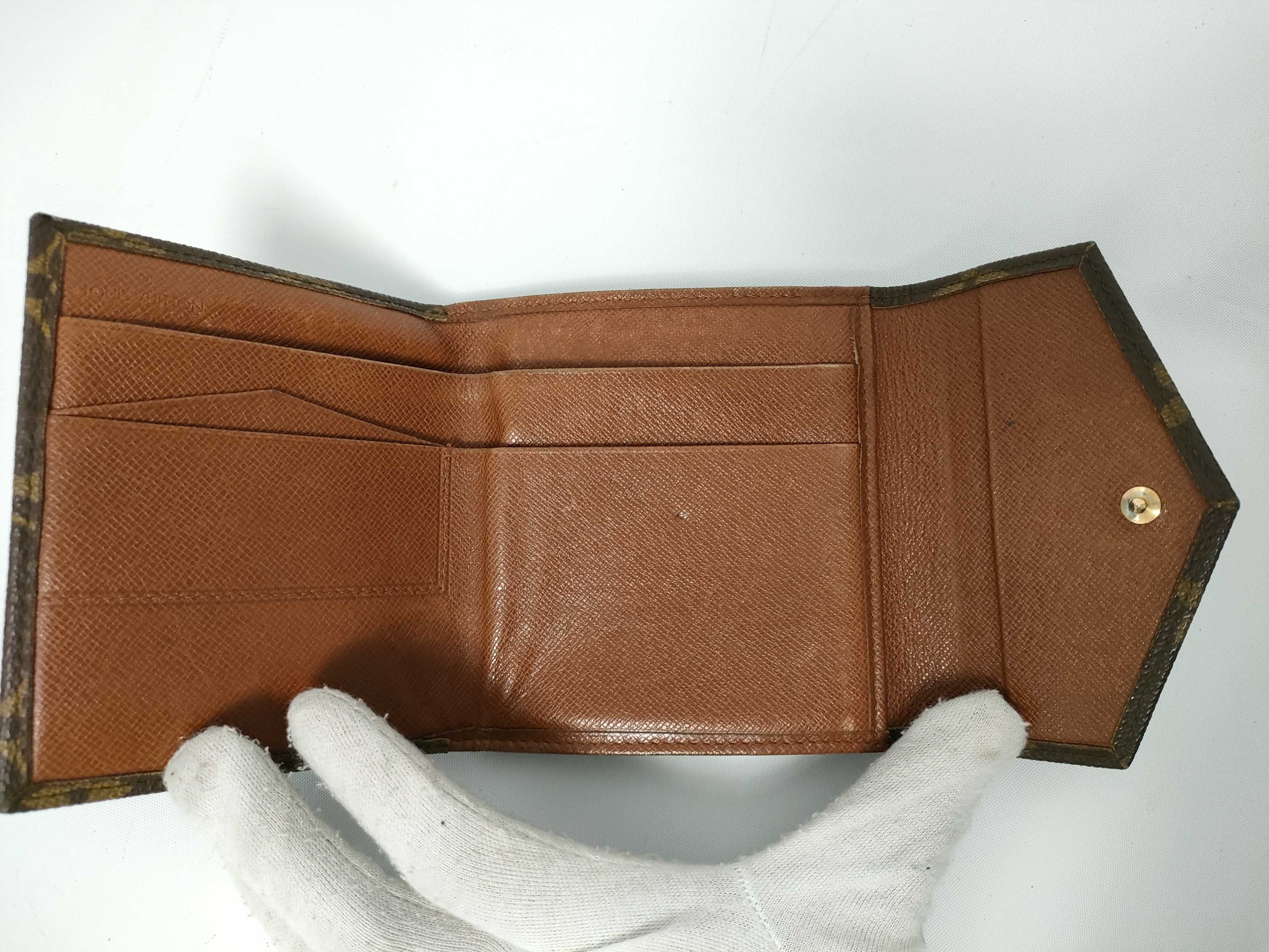 Monogram Wallet — view 10