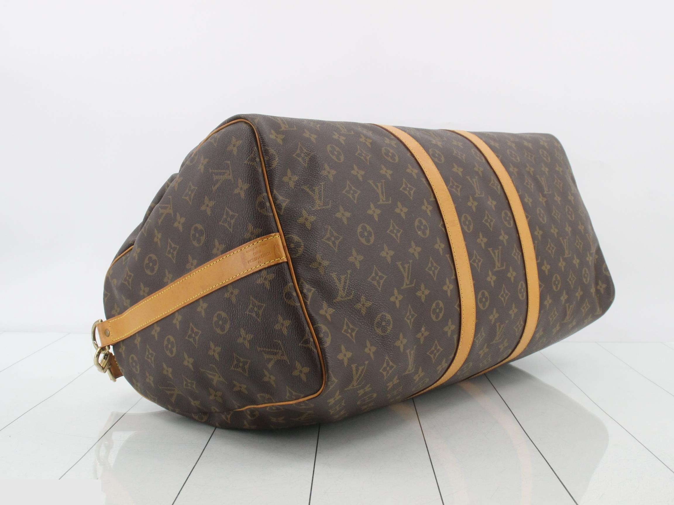 Monogram Keepall Bandoulière 55 — view 5