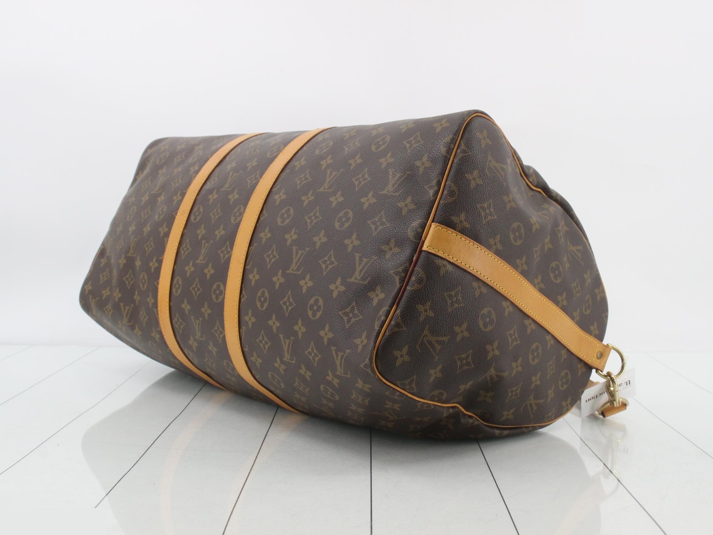 Monogram Keepall Bandoulière 55 — view 6