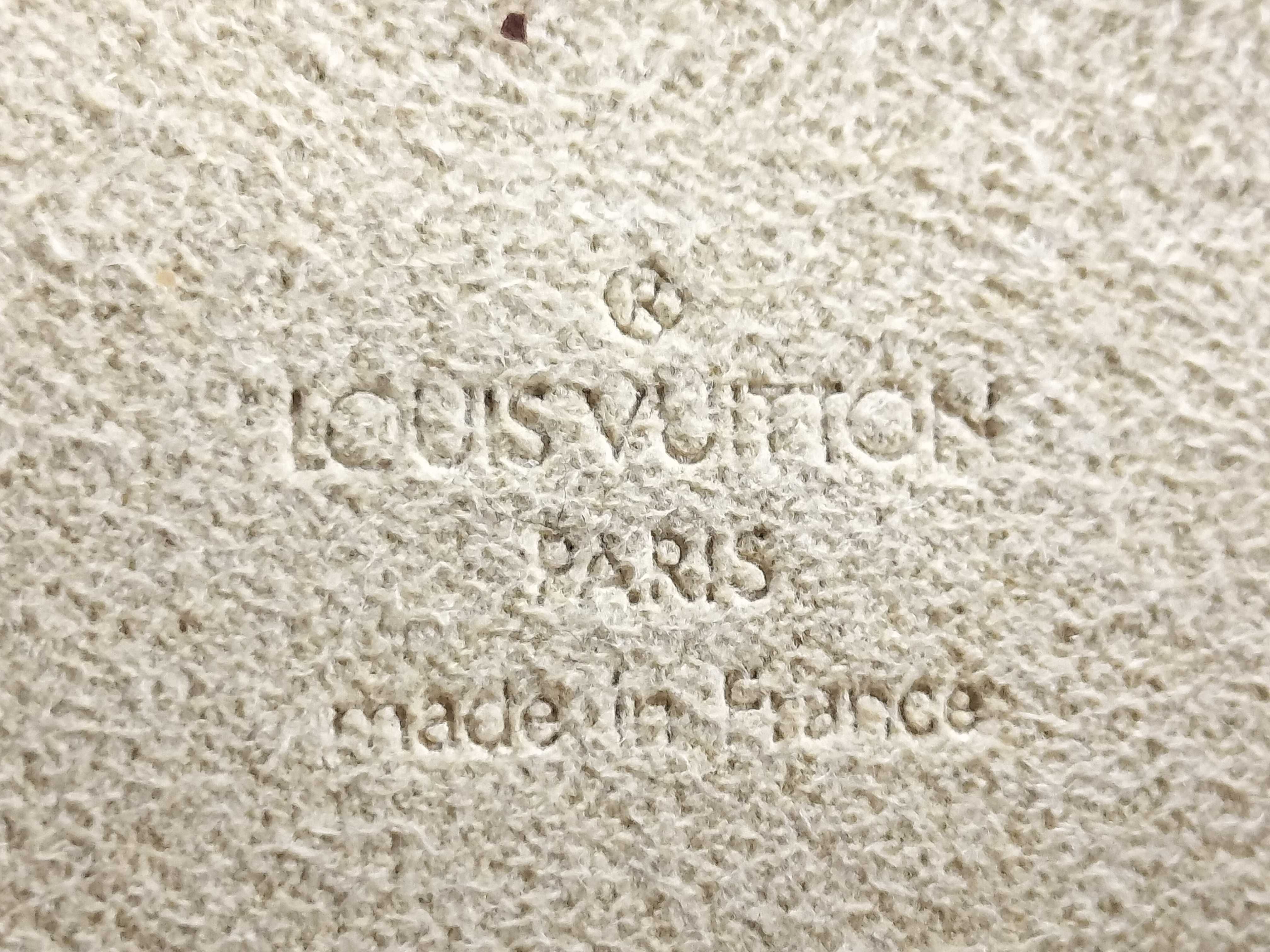 Monogram Vuitton Pochette Twin Waist Bag — view 11