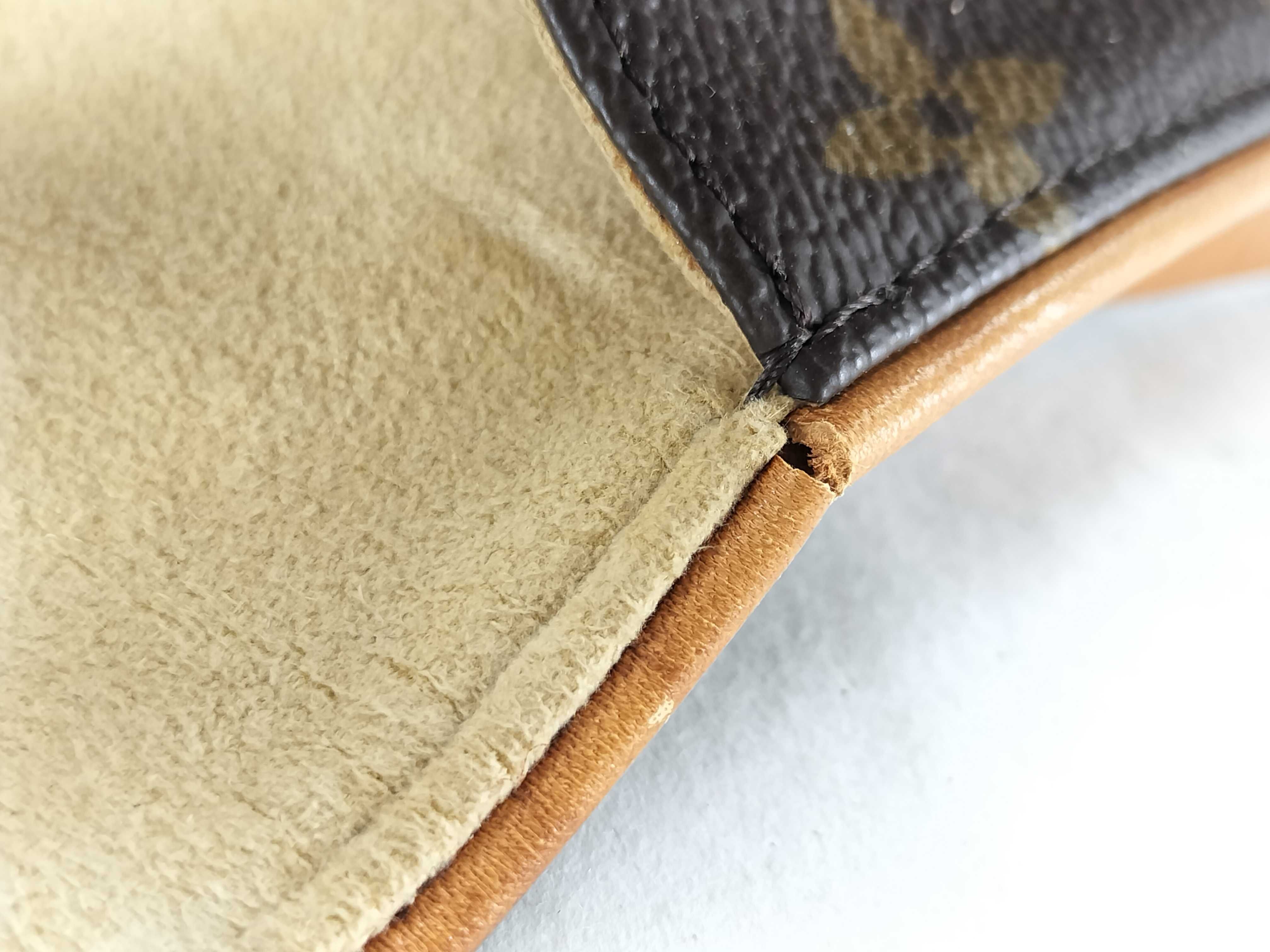 Monogram Vuitton Pochette Twin Waist Bag — view 13