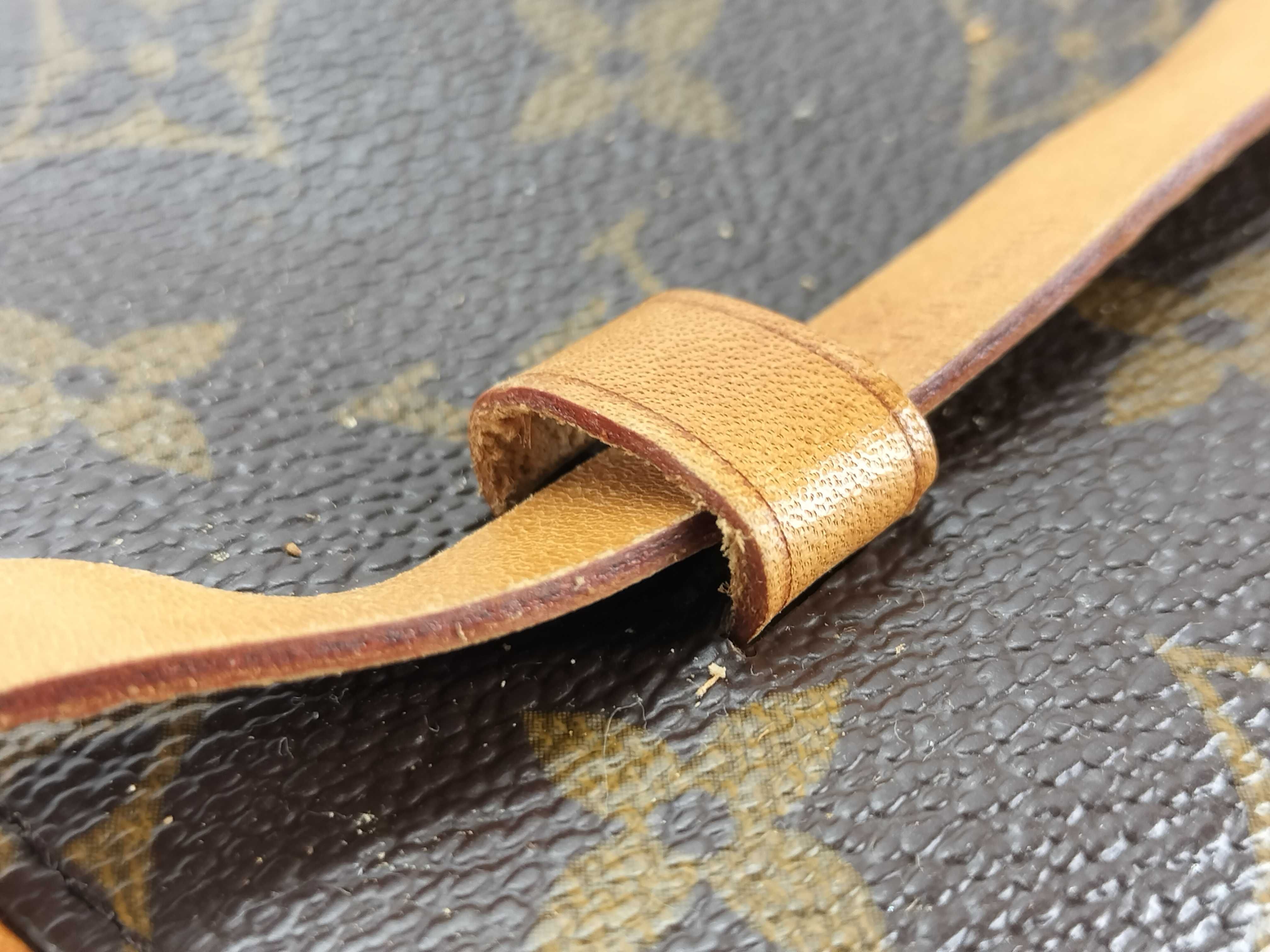 Monogram Vuitton Pochette Twin Waist Bag — view 5