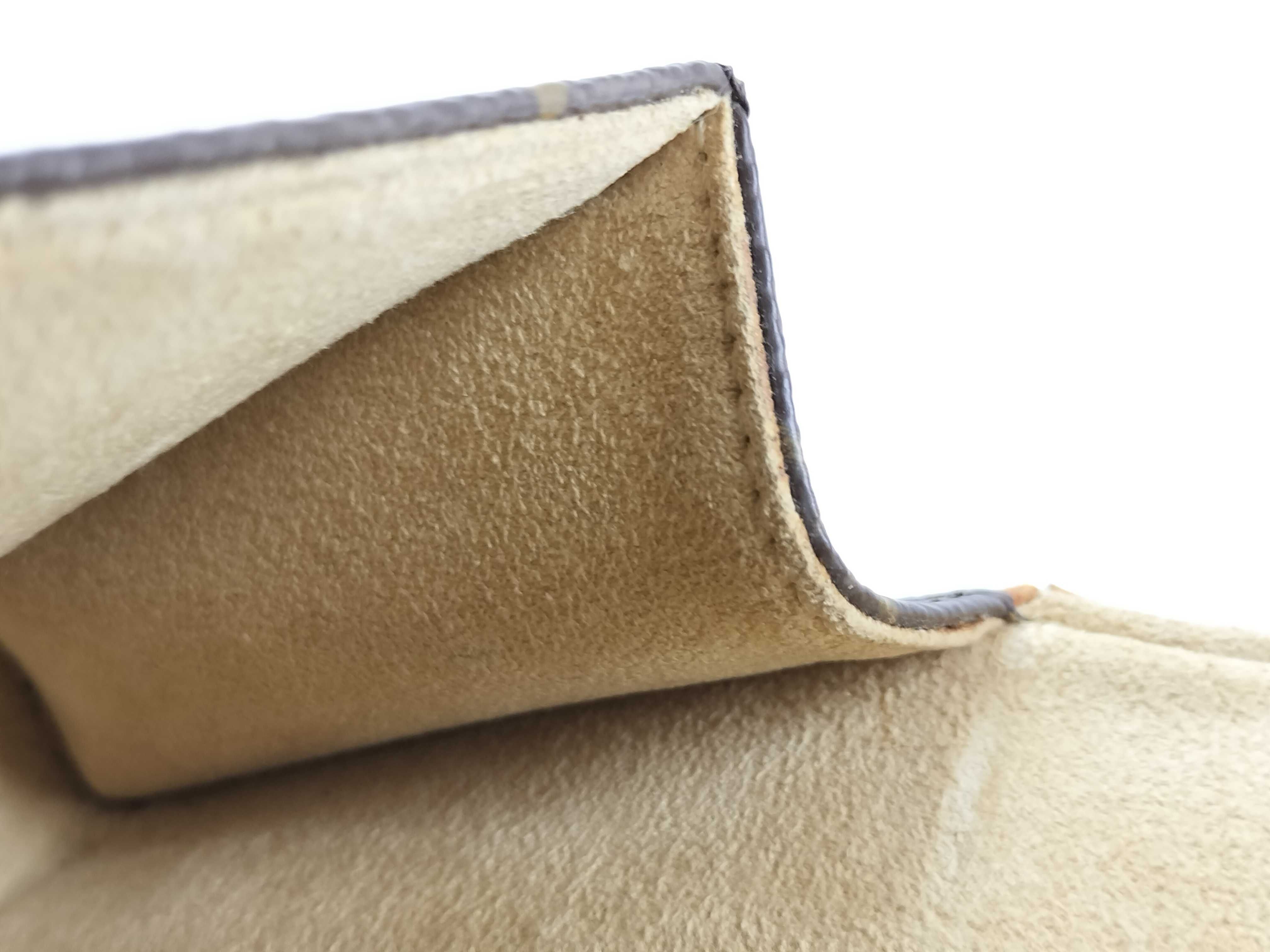 Monogram Vuitton Pochette Twin Waist Bag — view 9