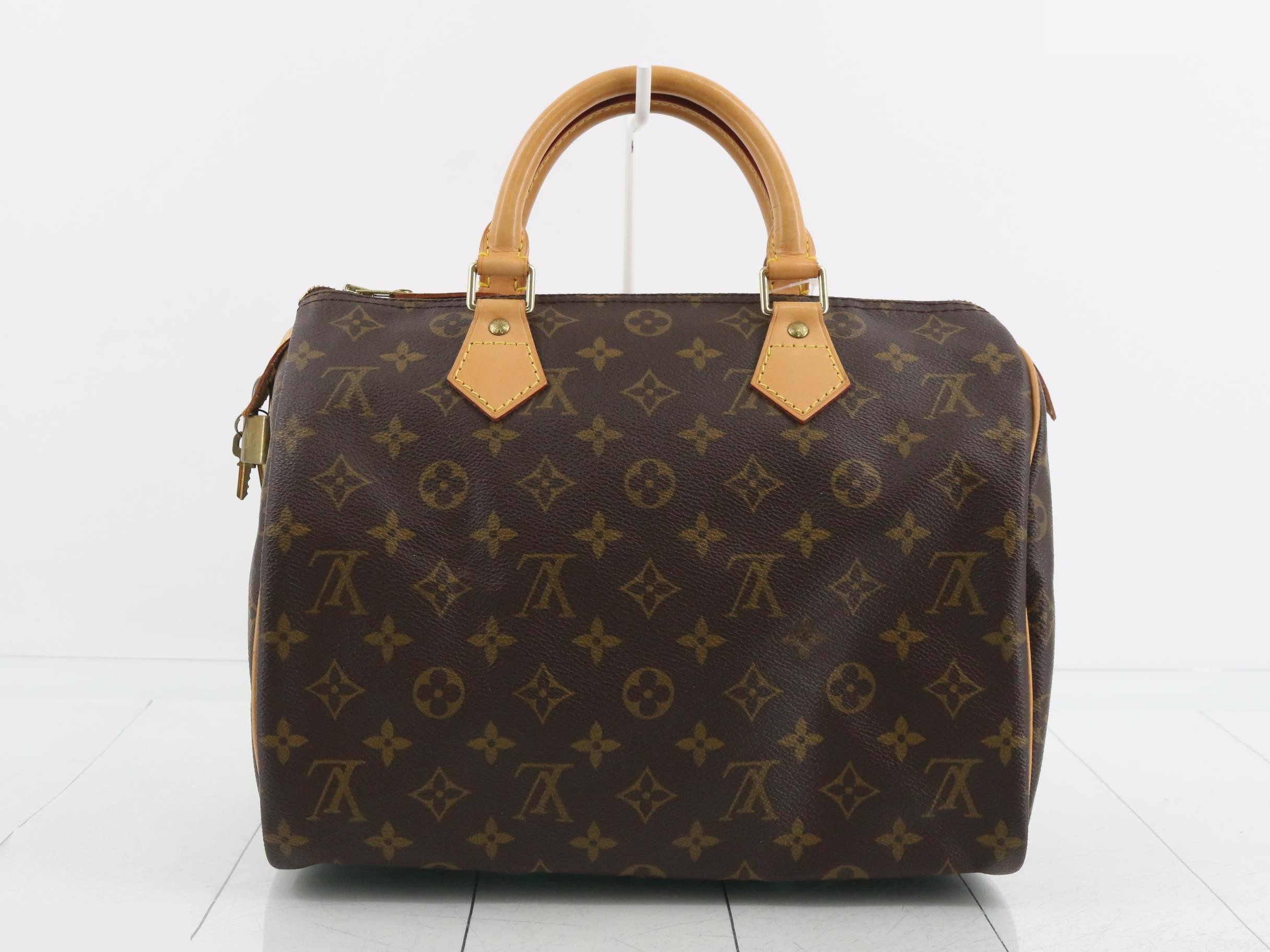 Monogram Speedy 30 Handbag — view 2