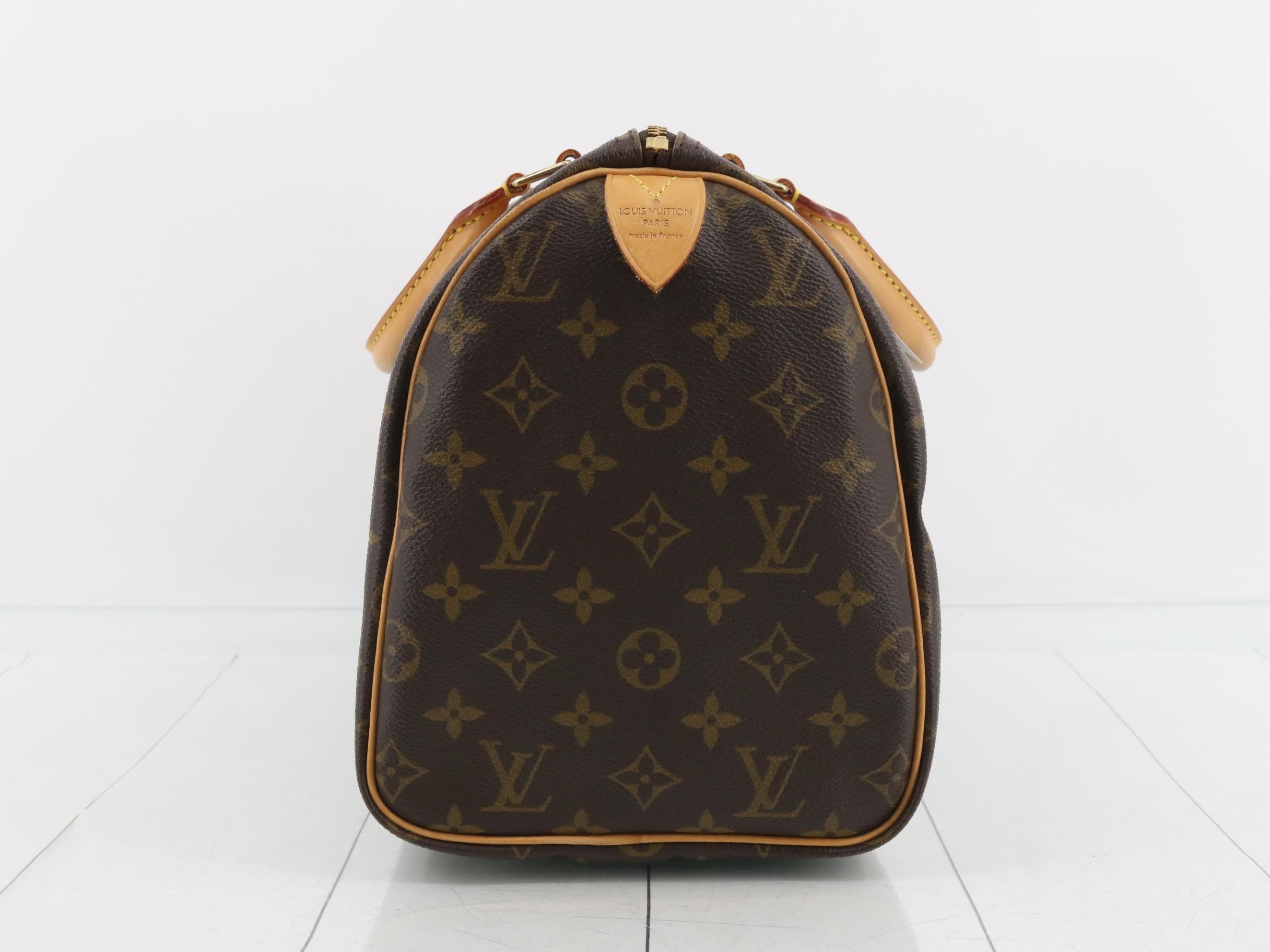 Monogram Speedy 30 Handbag — view 3