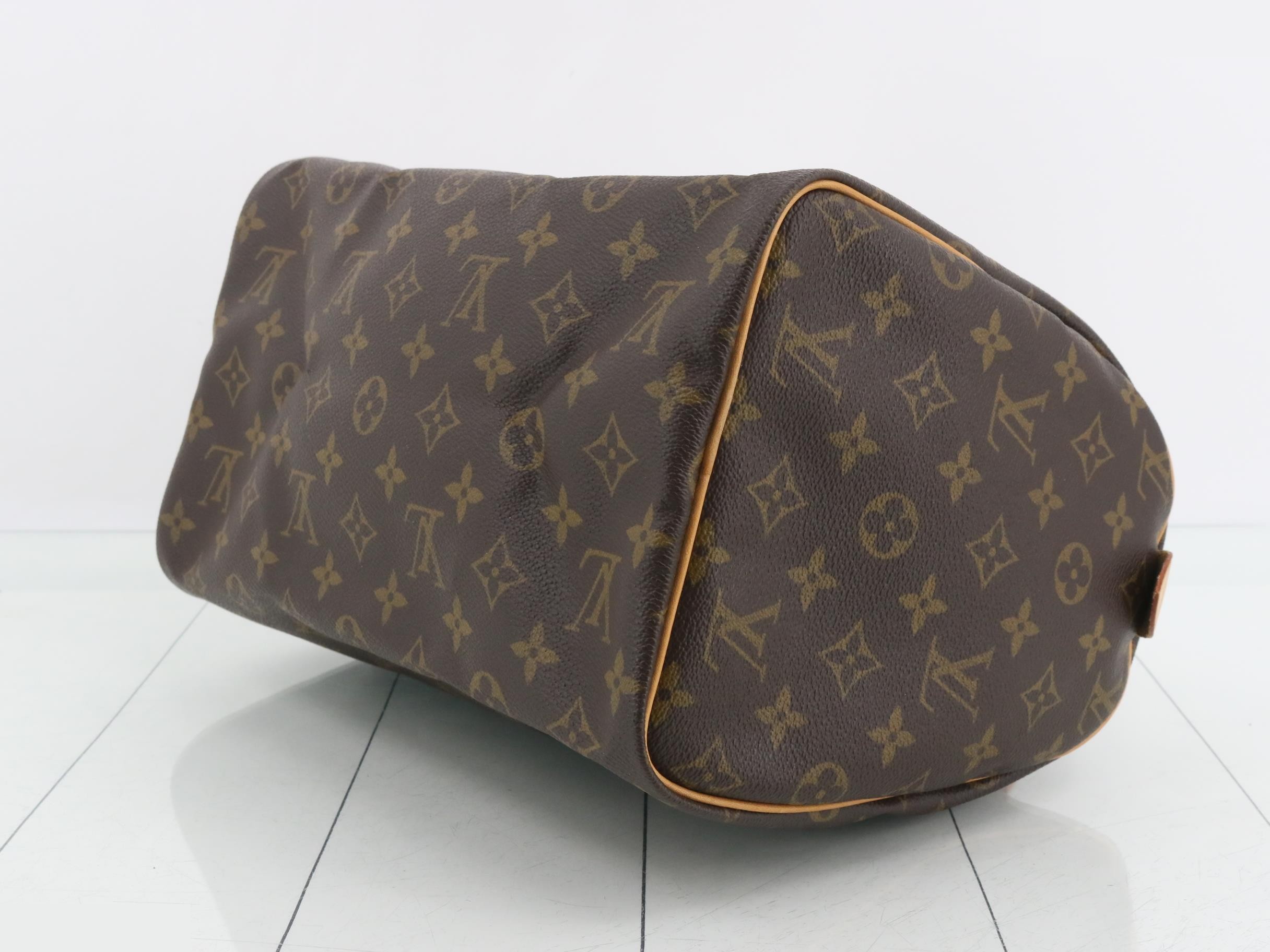 Monogram Speedy 30 Handbag — view 6