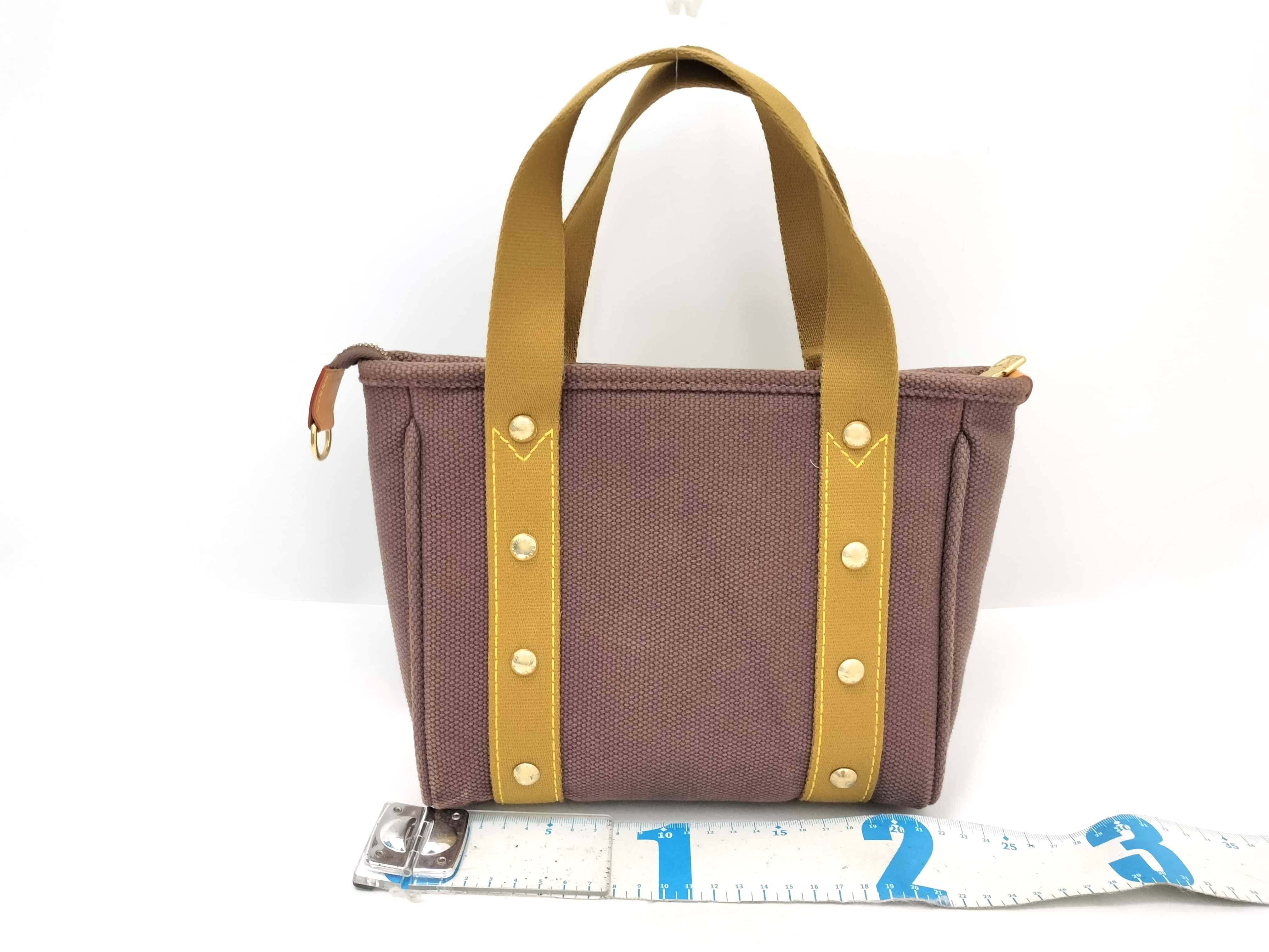 Antigua Cabas PM M40089 FL0016 Handbag — view 2