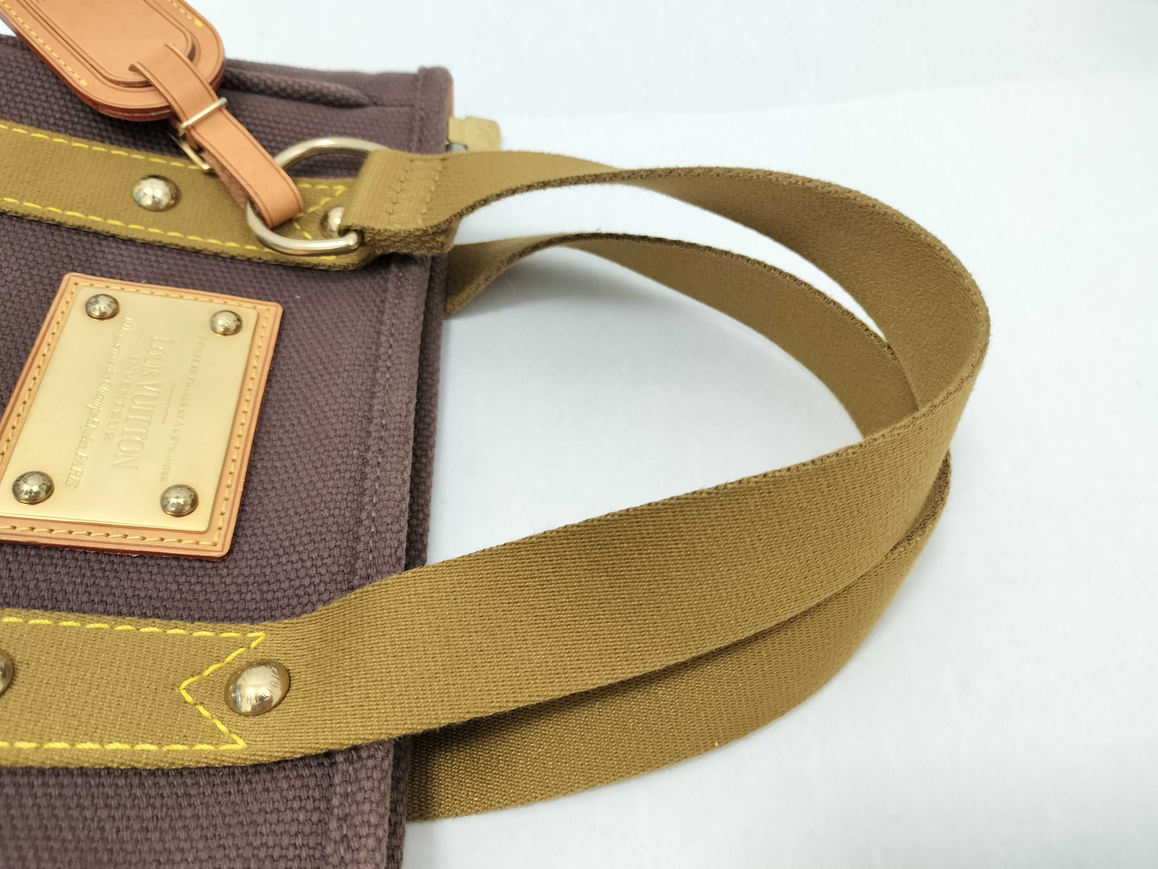Antigua Cabas PM M40089 FL0016 Handbag — view 3