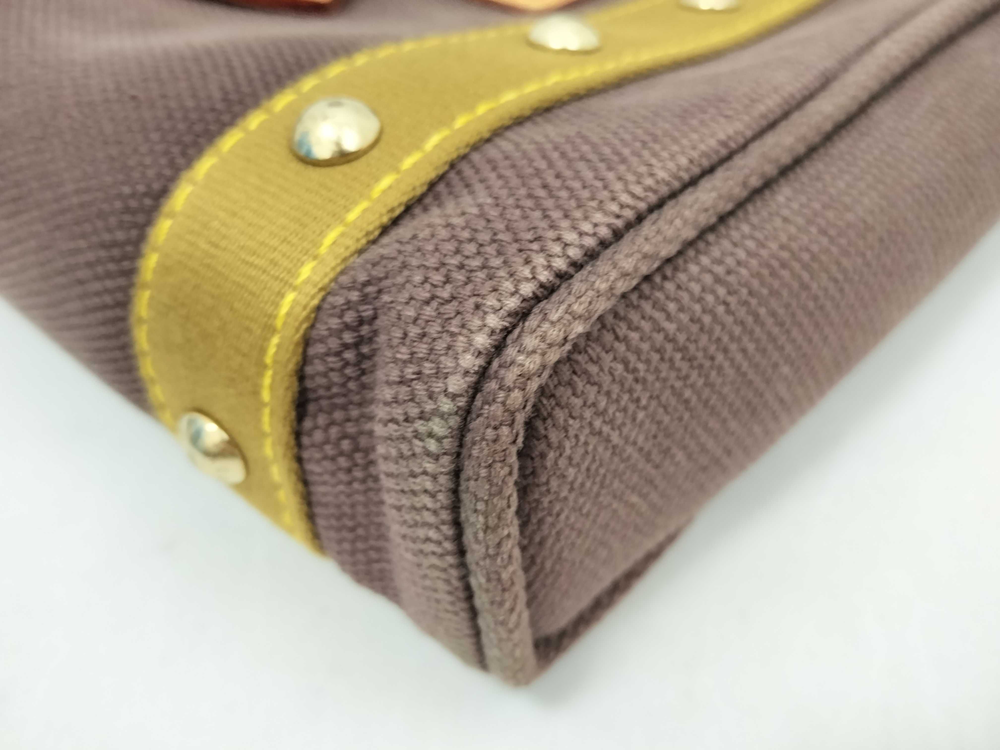 Antigua Cabas PM M40089 FL0016 Handbag — view 7