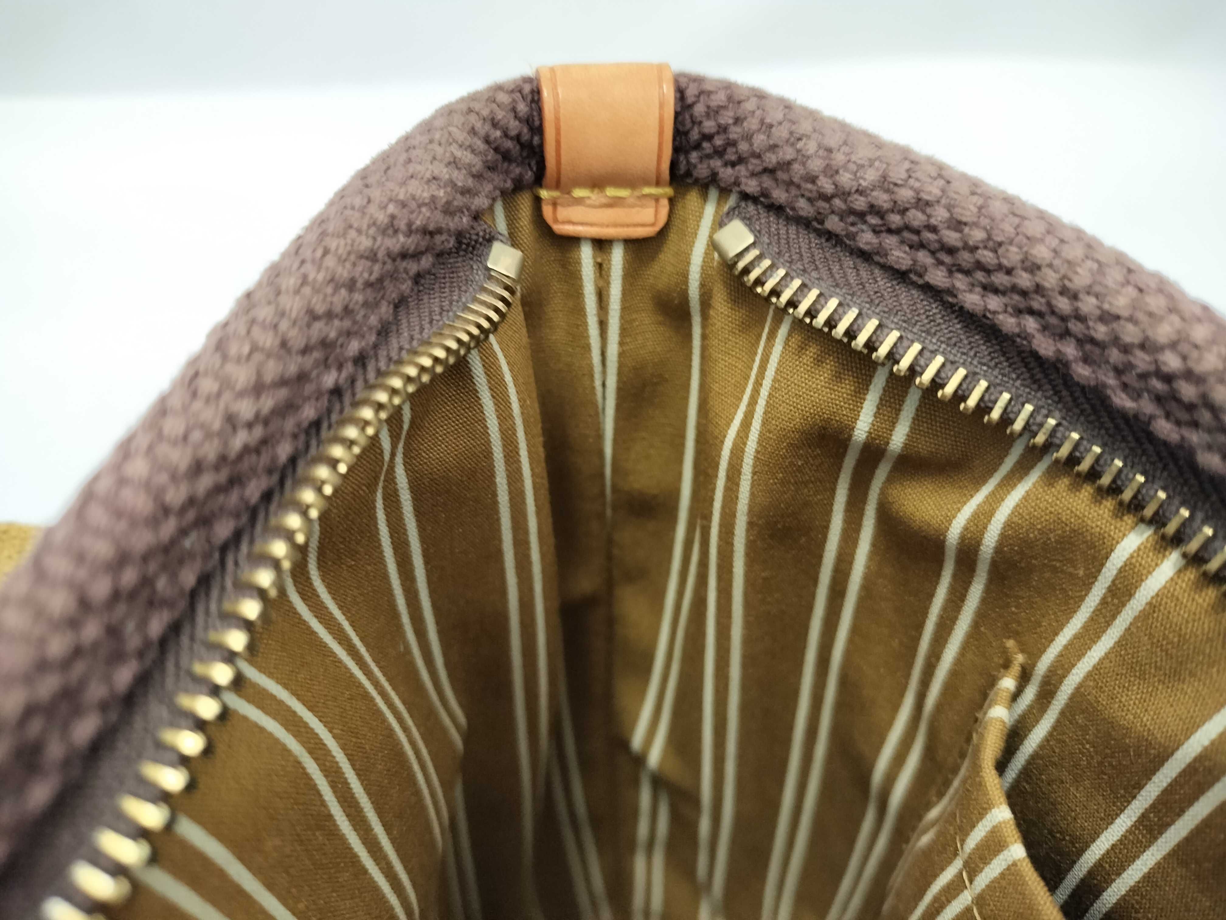 Antigua Cabas PM M40089 FL0016 Handbag — view 9
