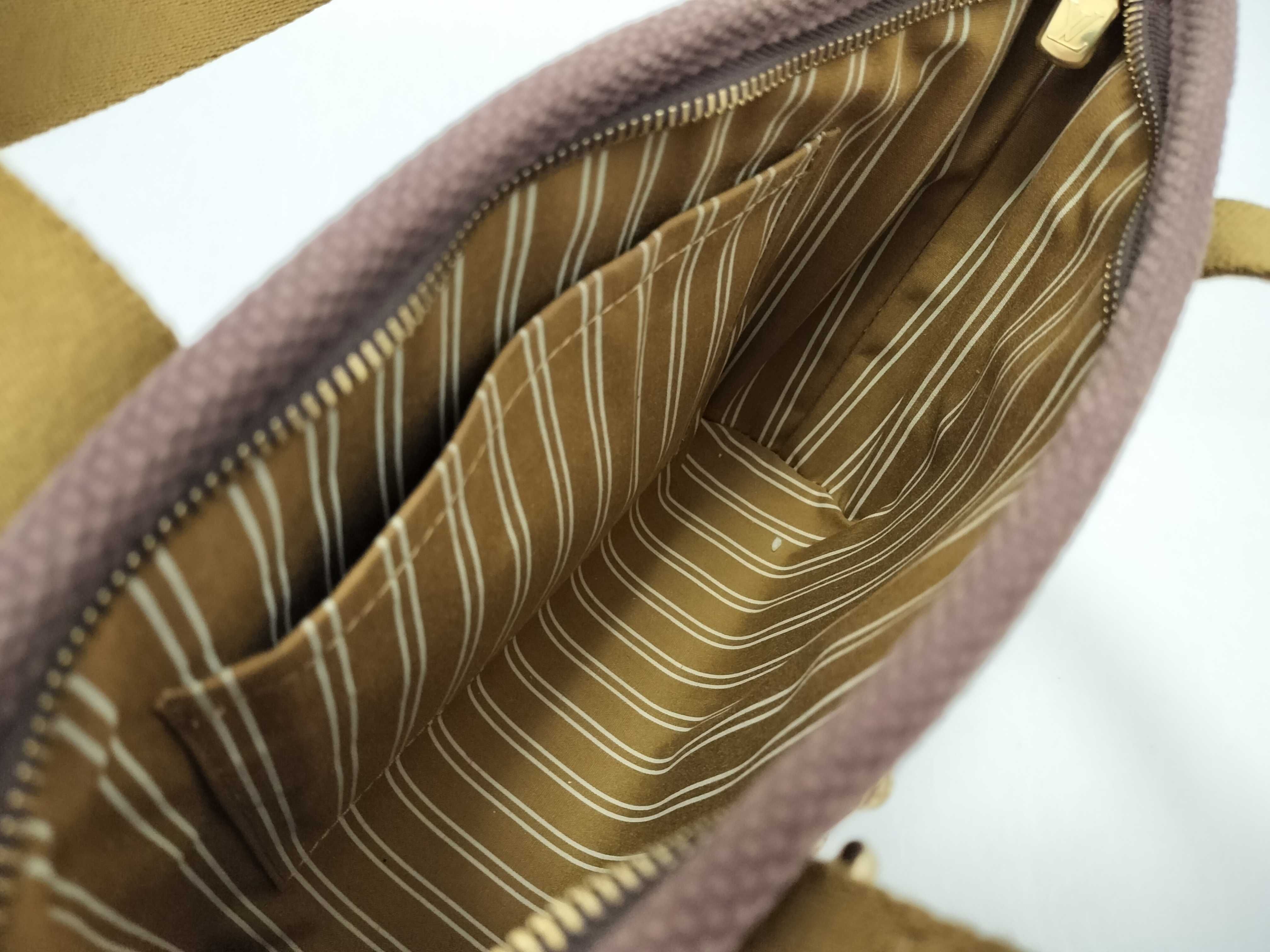 Antigua Cabas PM M40089 FL0016 Handbag — view 10
