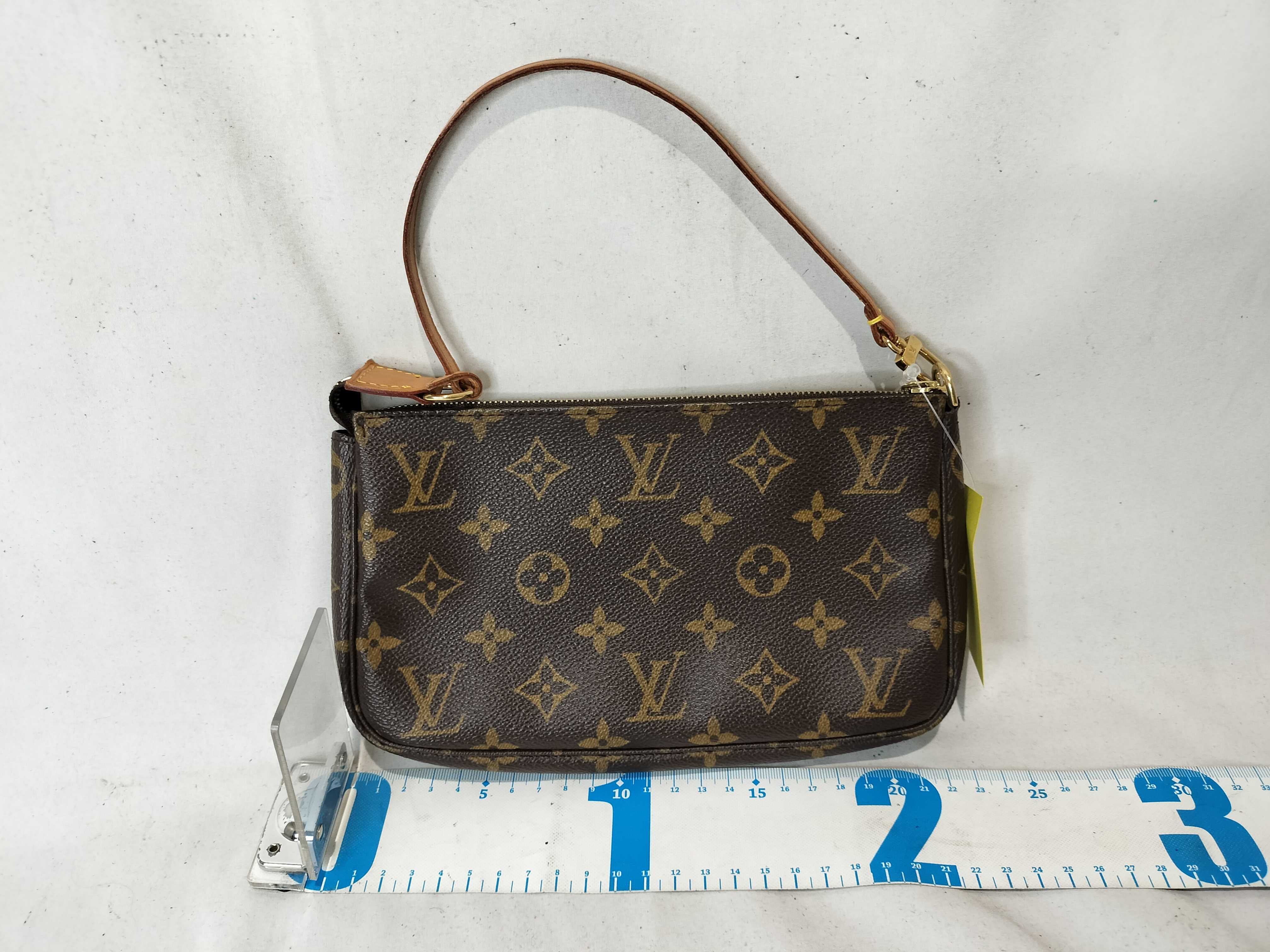 Monogram M40712 Pochette Accessoires Pouch — view 2