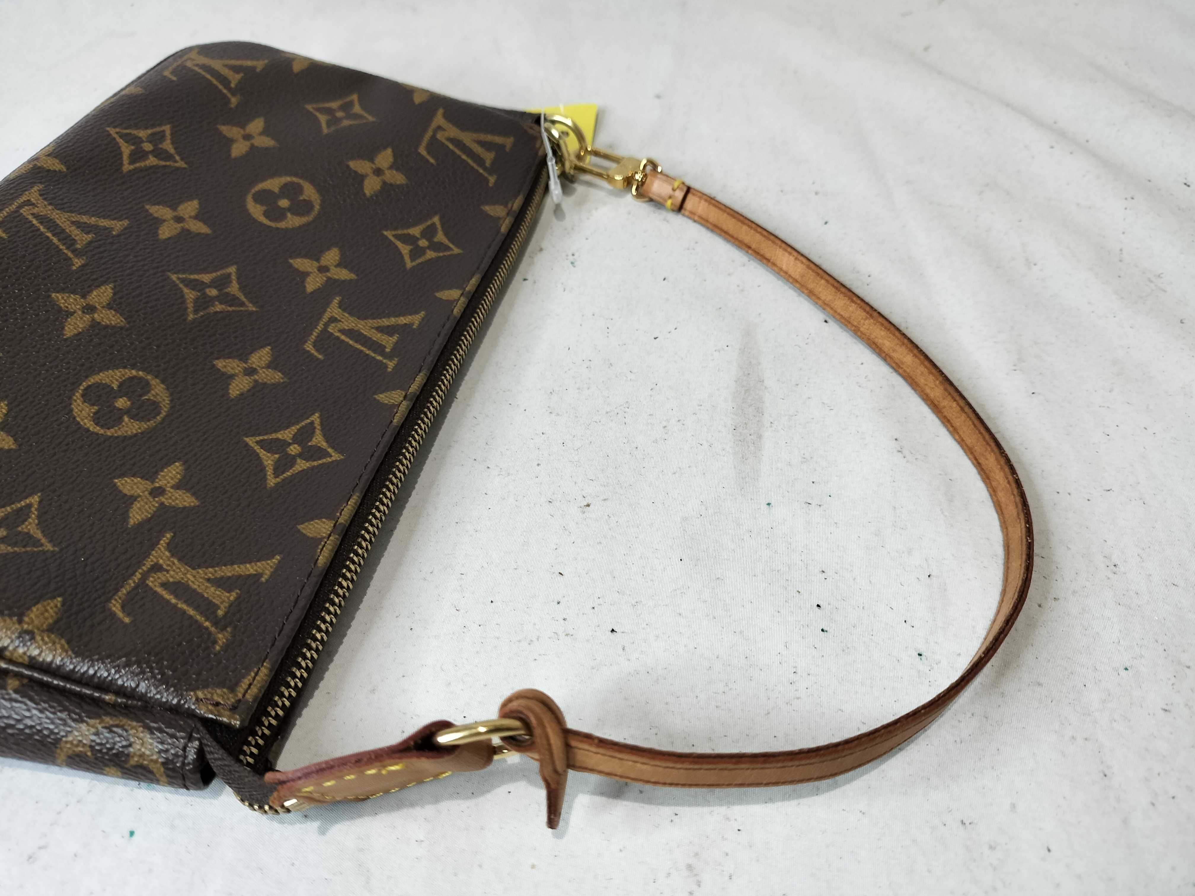 Monogram M40712 Pochette Accessoires Pouch — view 3