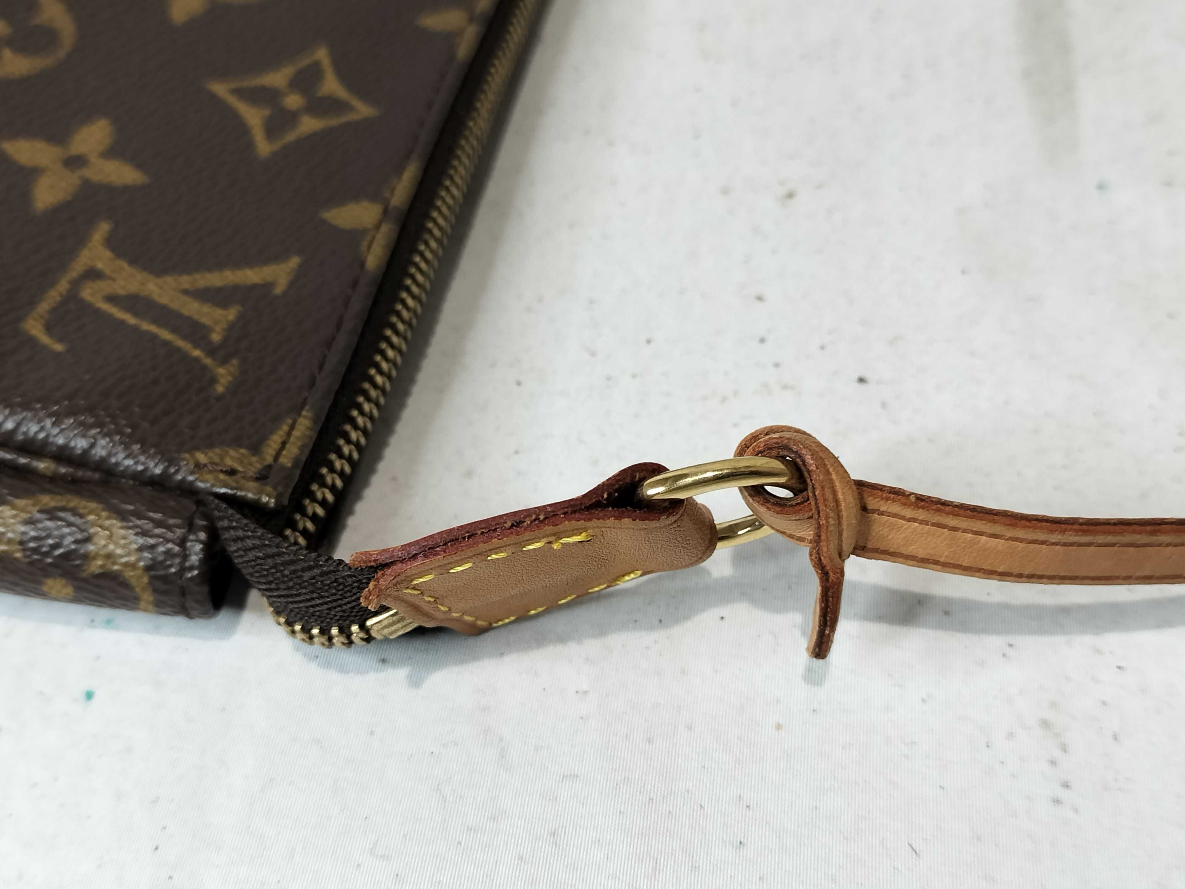 Monogram M40712 Pochette Accessoires Pouch — view 5