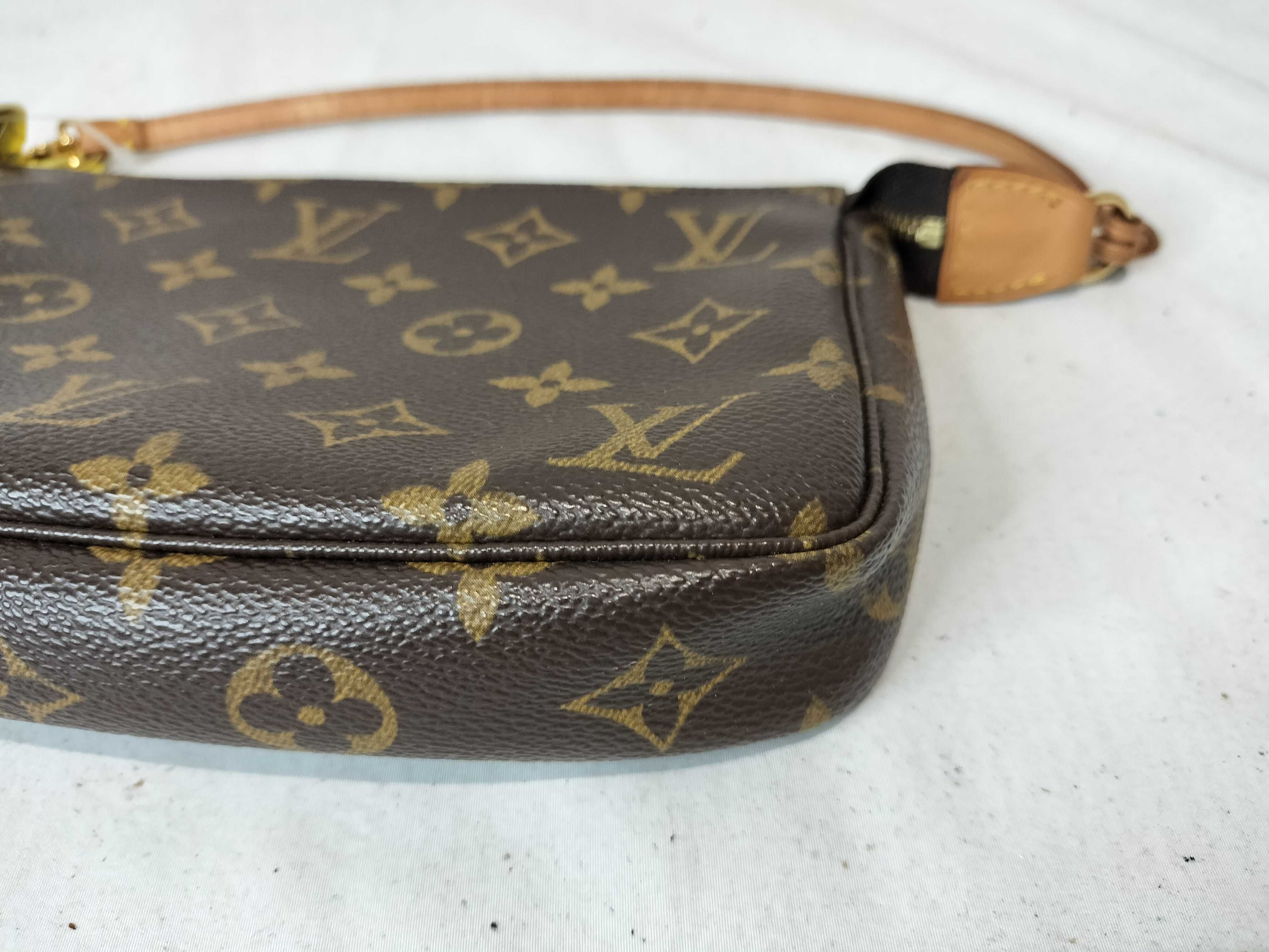 Monogram M40712 Pochette Accessoires Pouch — view 6