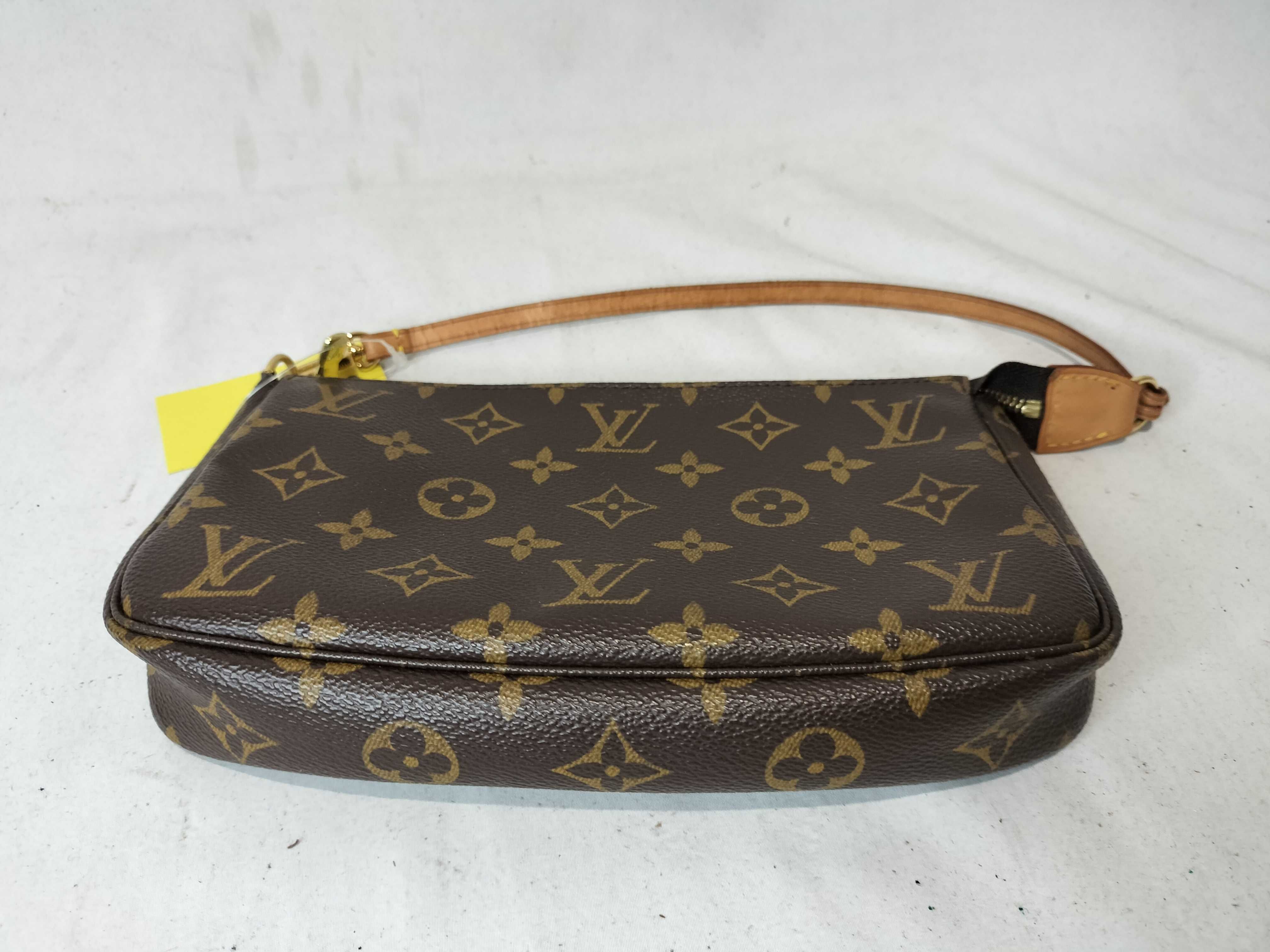 Monogram M40712 Pochette Accessoires Pouch — view 7