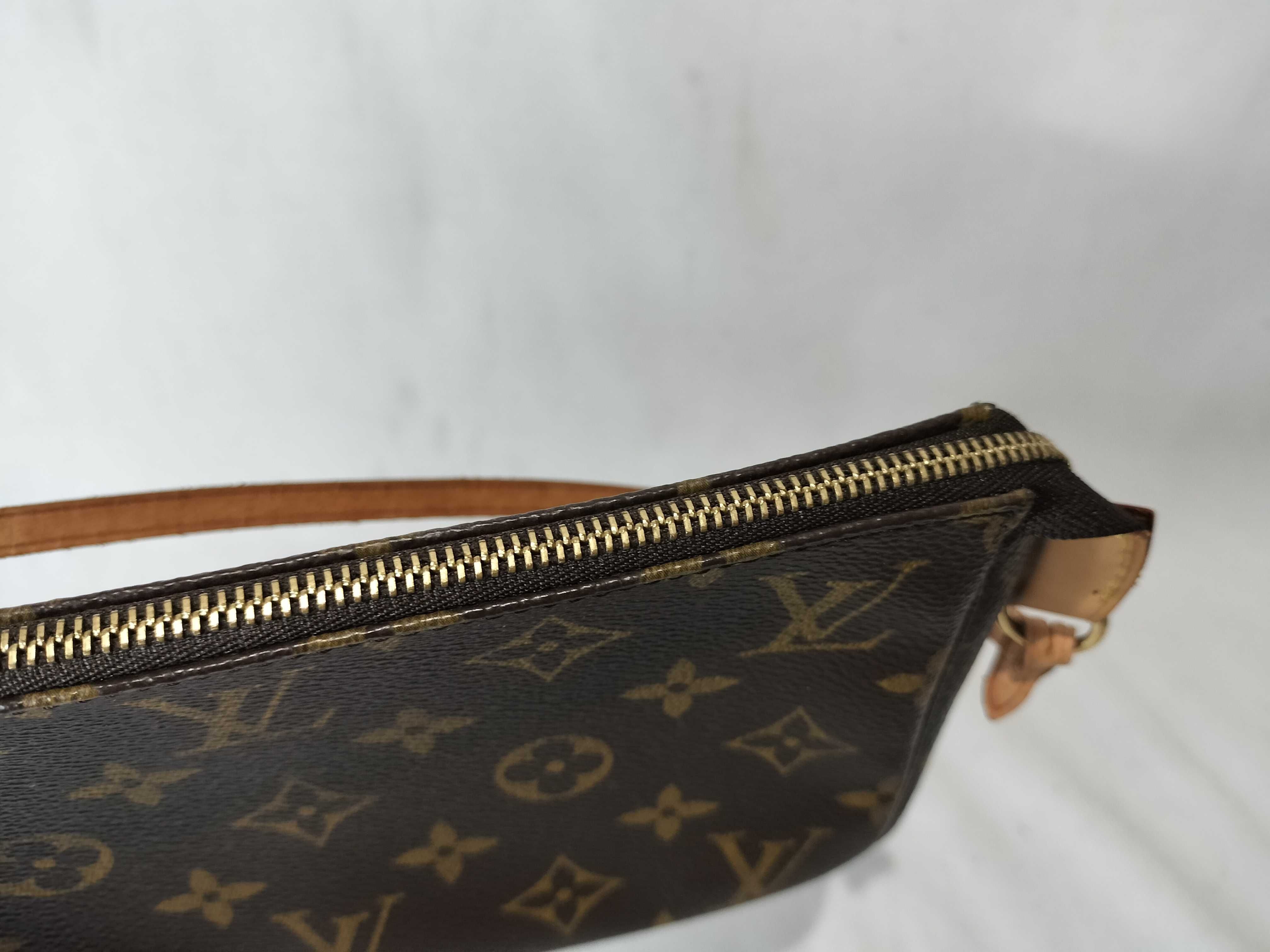 Monogram M40712 Pochette Accessoires Pouch — view 8