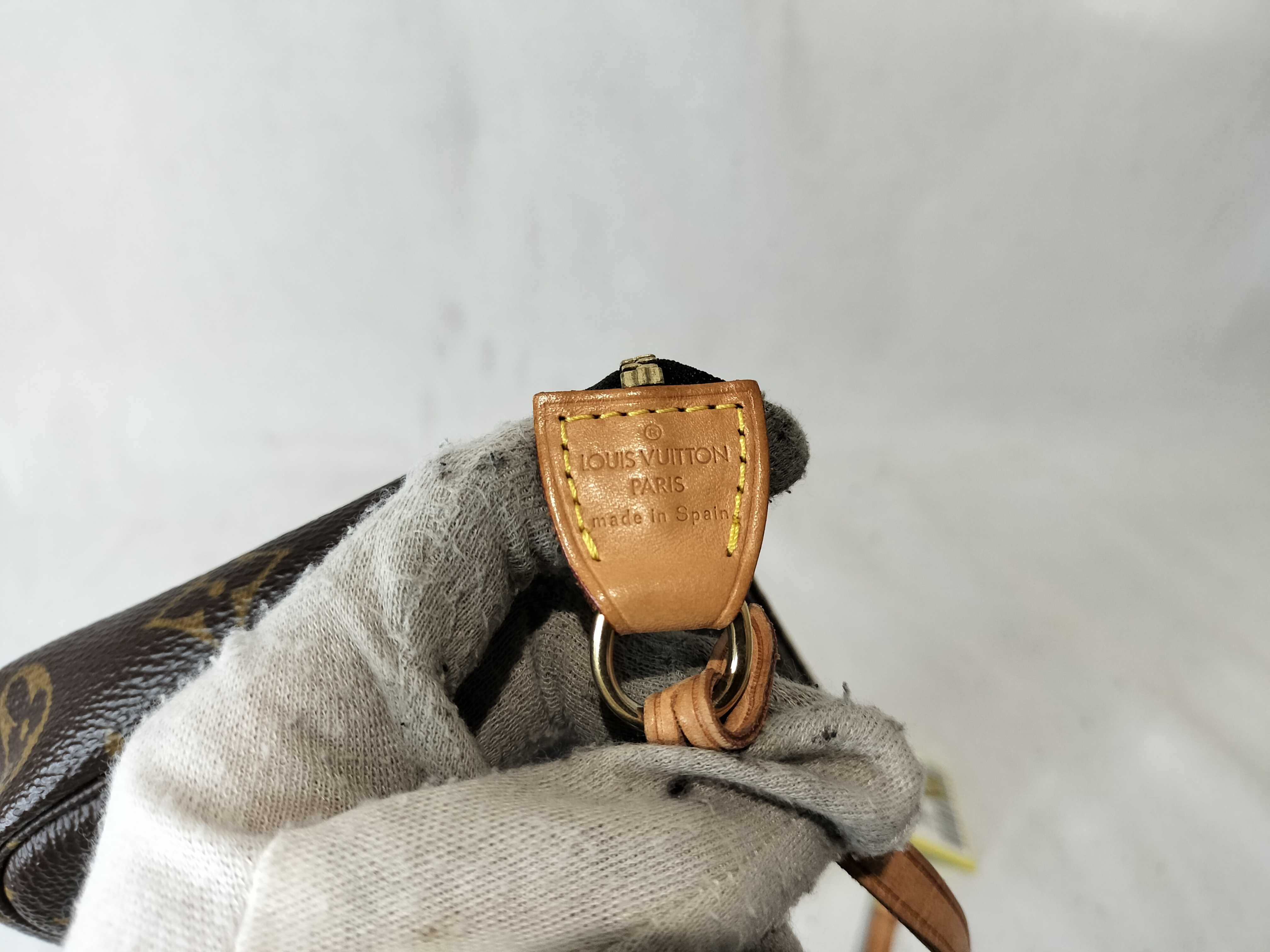 Monogram M40712 Pochette Accessoires Pouch — view 9