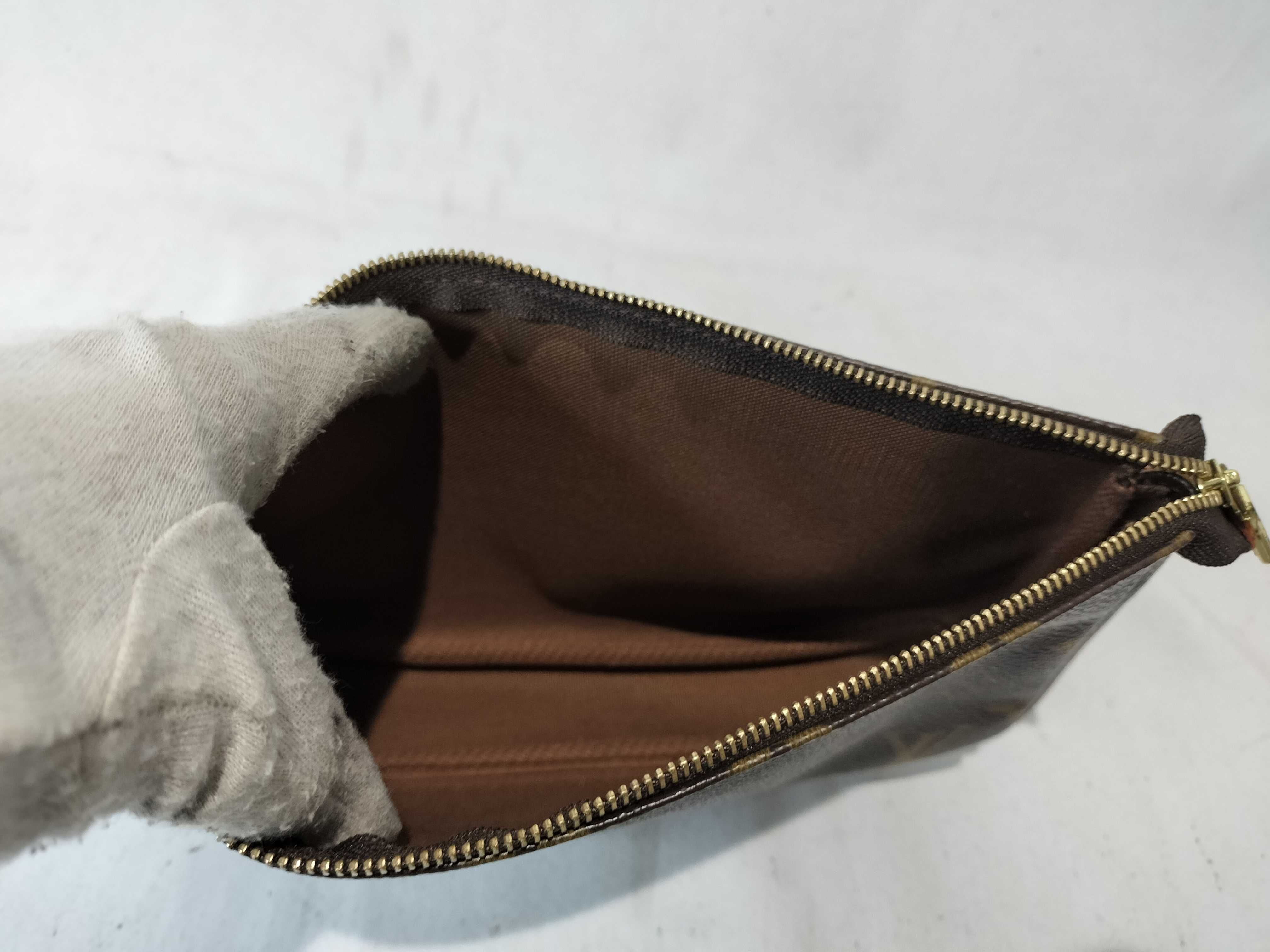 Monogram M40712 Pochette Accessoires Pouch — view 10