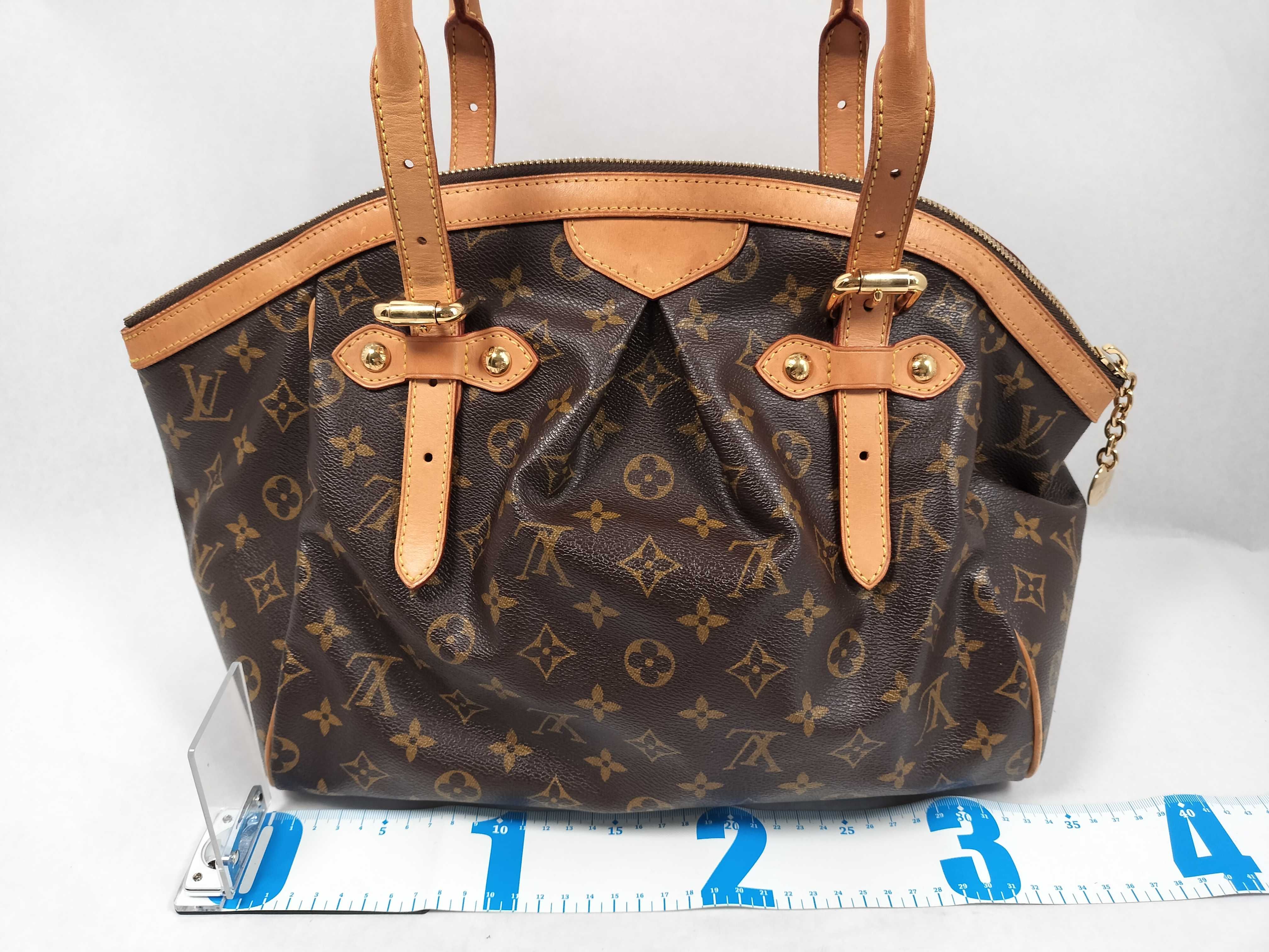 Monogram Louis Vuitton Monogram Handbag — view 2