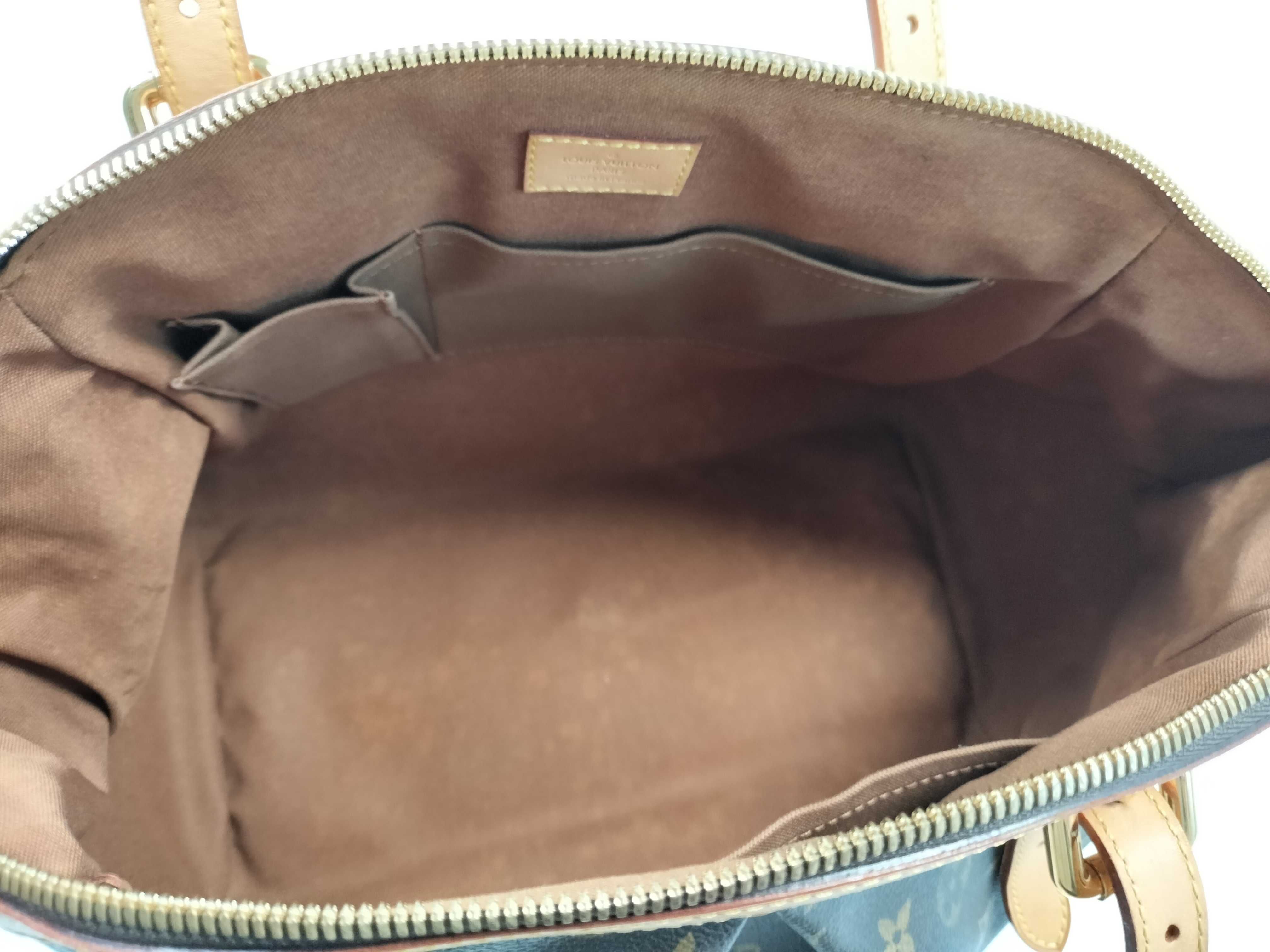 Monogram Louis Vuitton Monogram Handbag — view 11