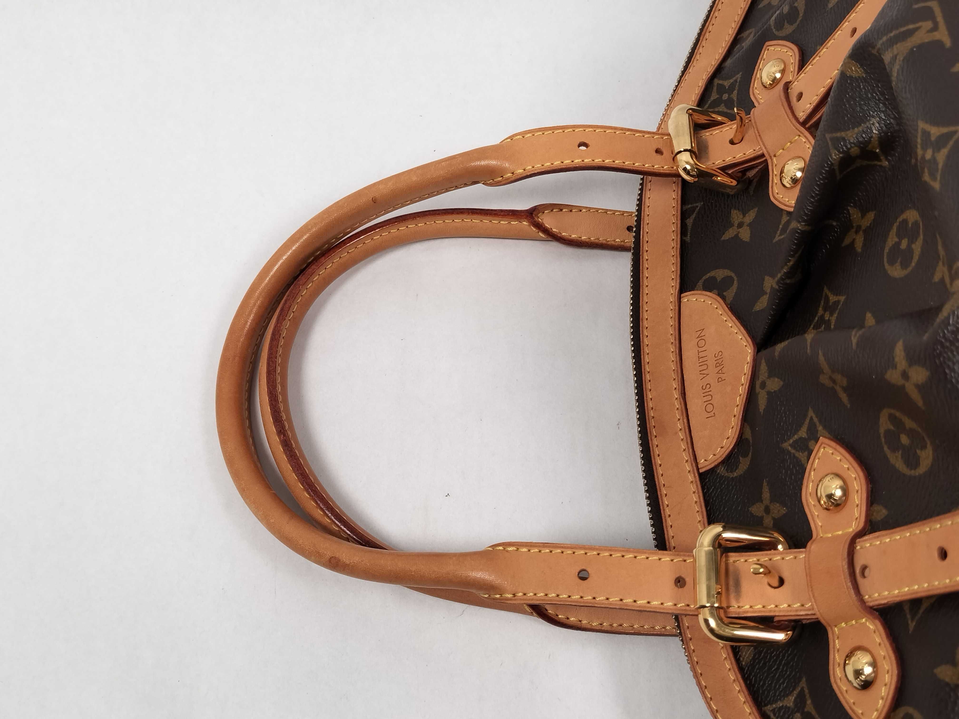 Monogram Louis Vuitton Monogram Handbag — view 3