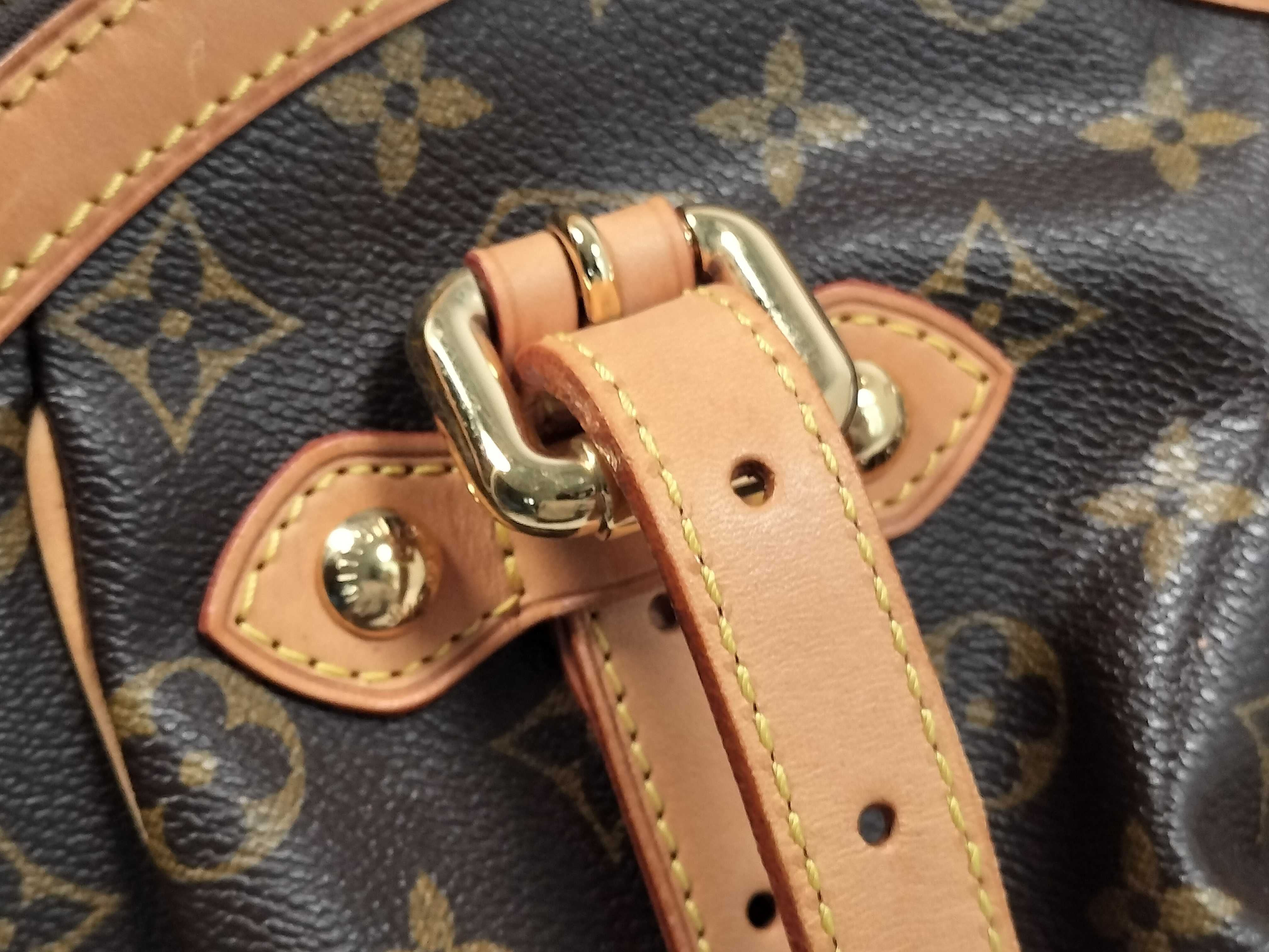 Monogram Louis Vuitton Monogram Handbag — view 5
