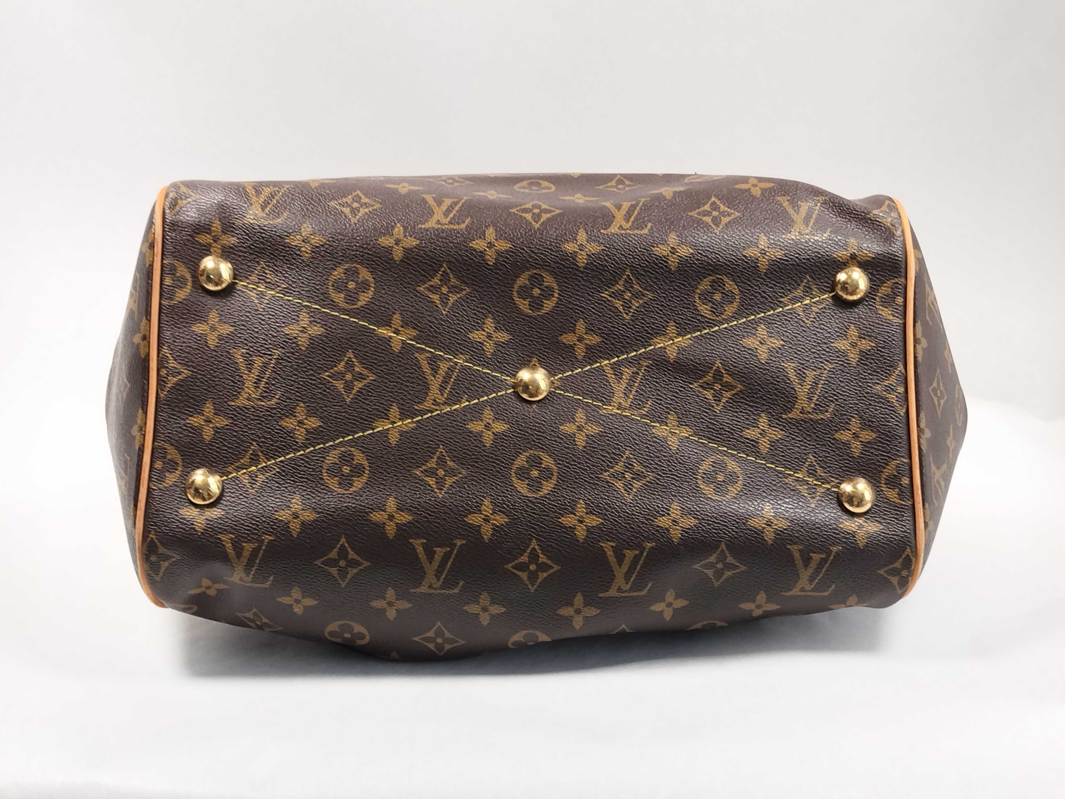 Monogram Louis Vuitton Monogram Handbag — view 7