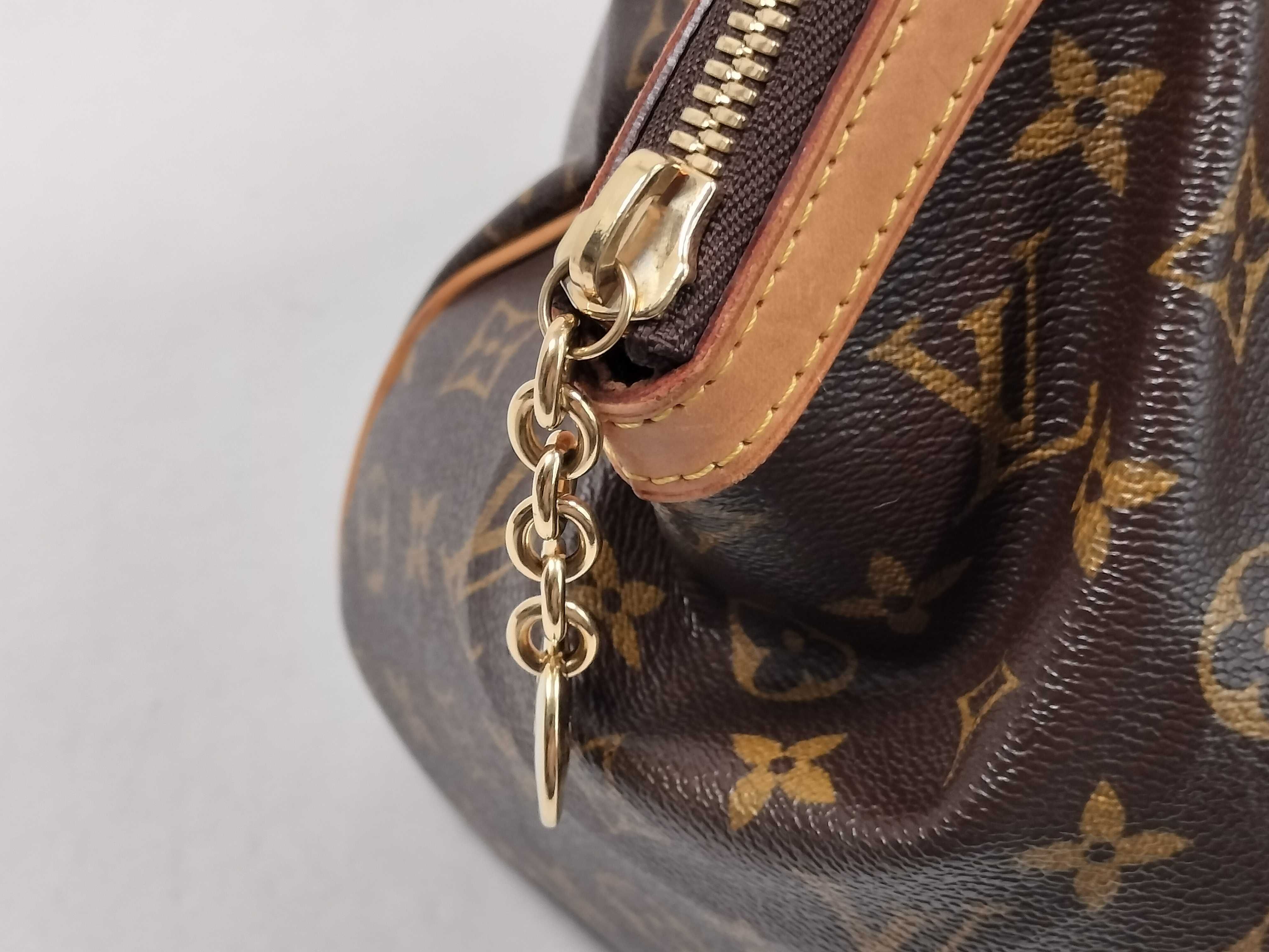 Monogram Louis Vuitton Monogram Handbag — view 9