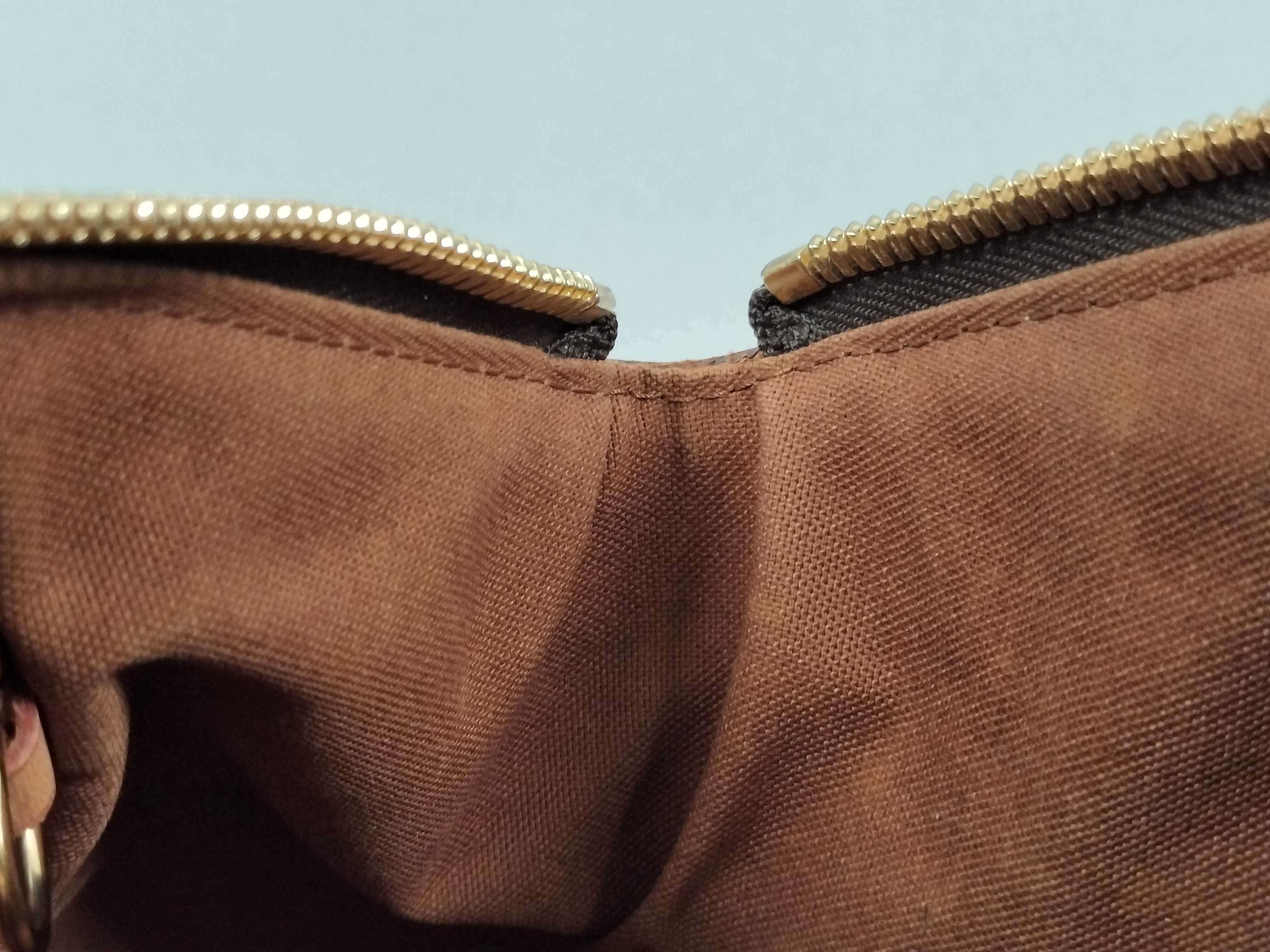 Monogram Louis Vuitton Monogram Handbag — view 10