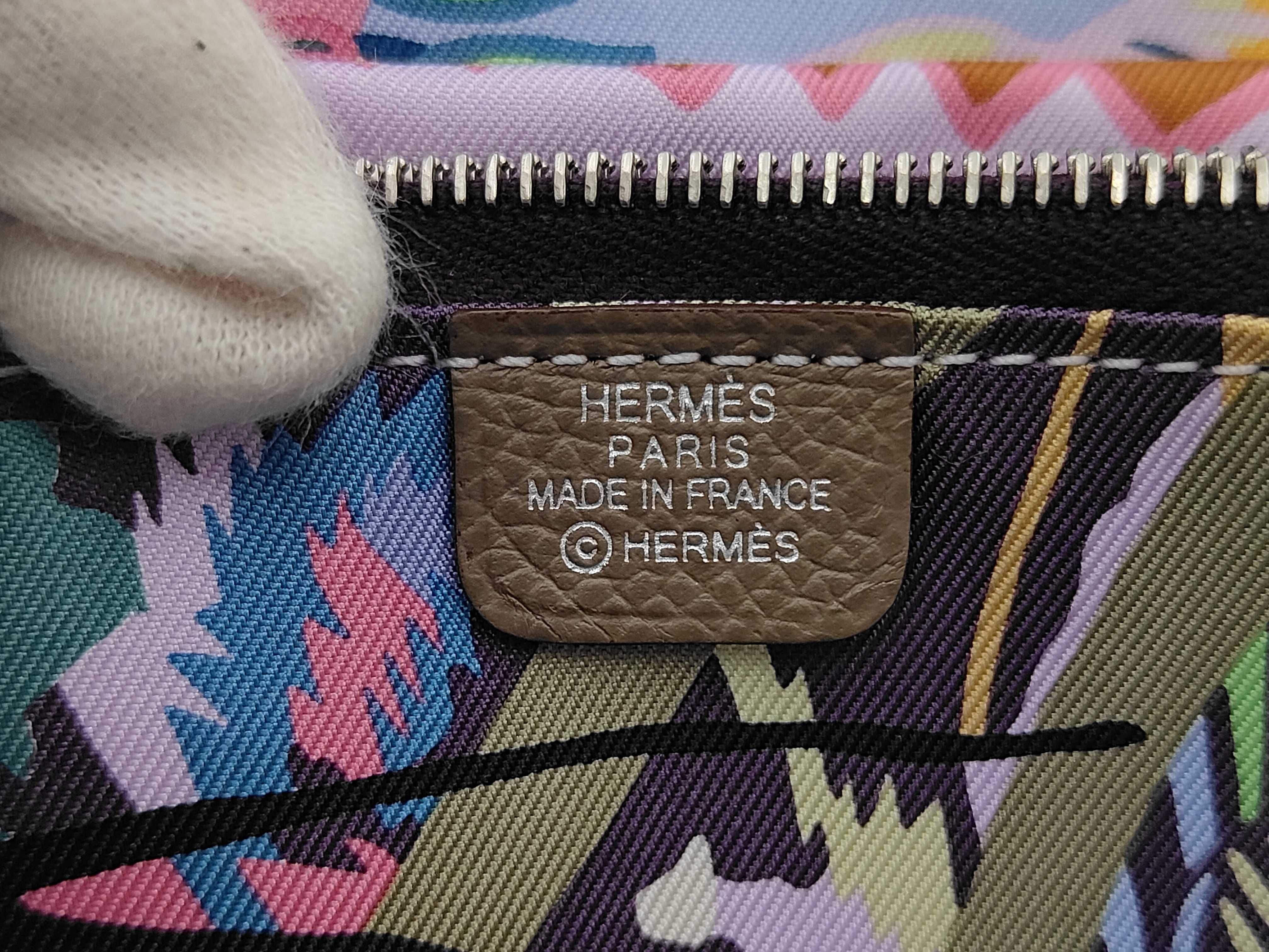 Azap Long Silk In Wallet (K stamp) — view 6