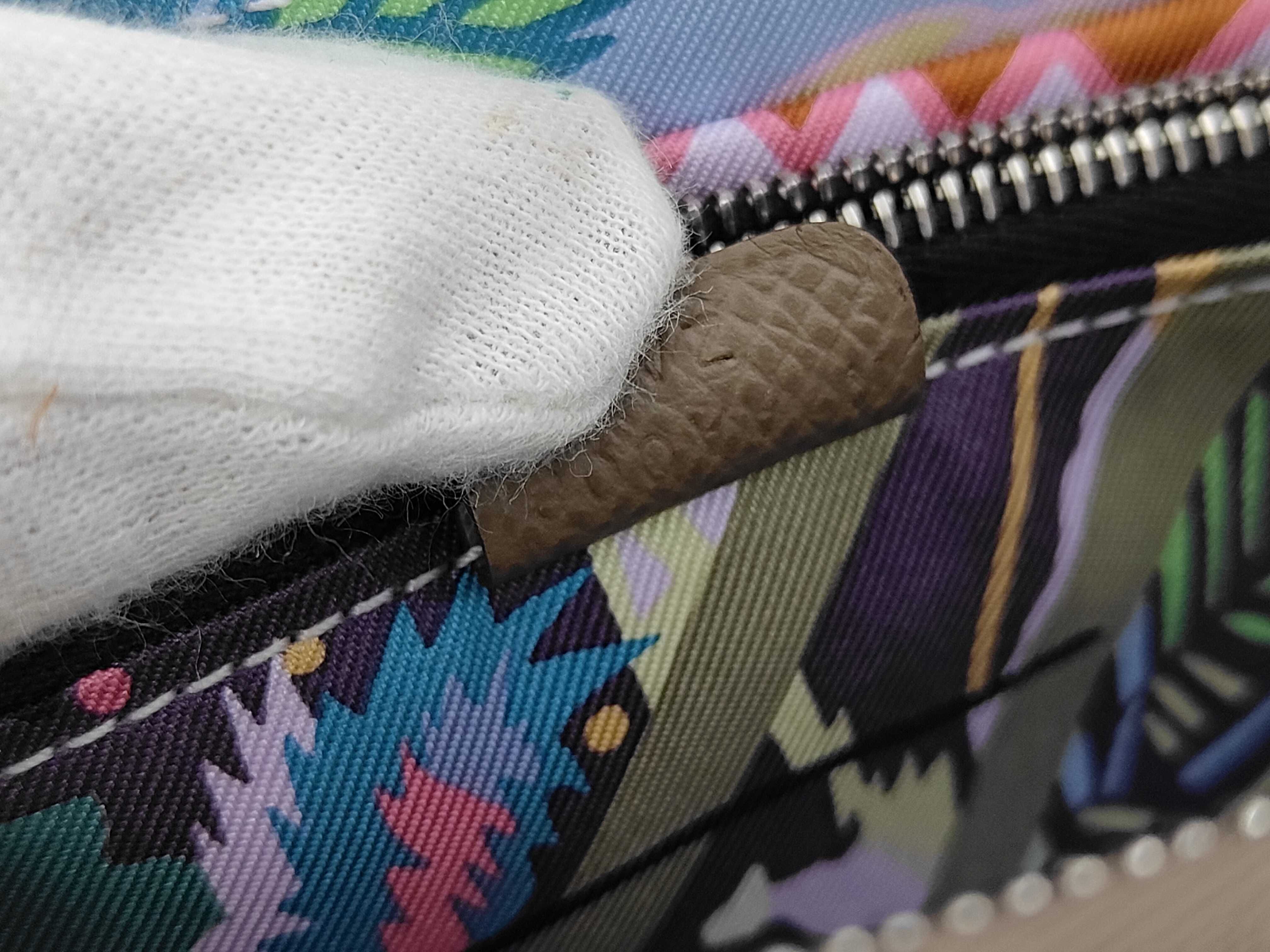Azap Long Silk In Wallet (K stamp) — view 7