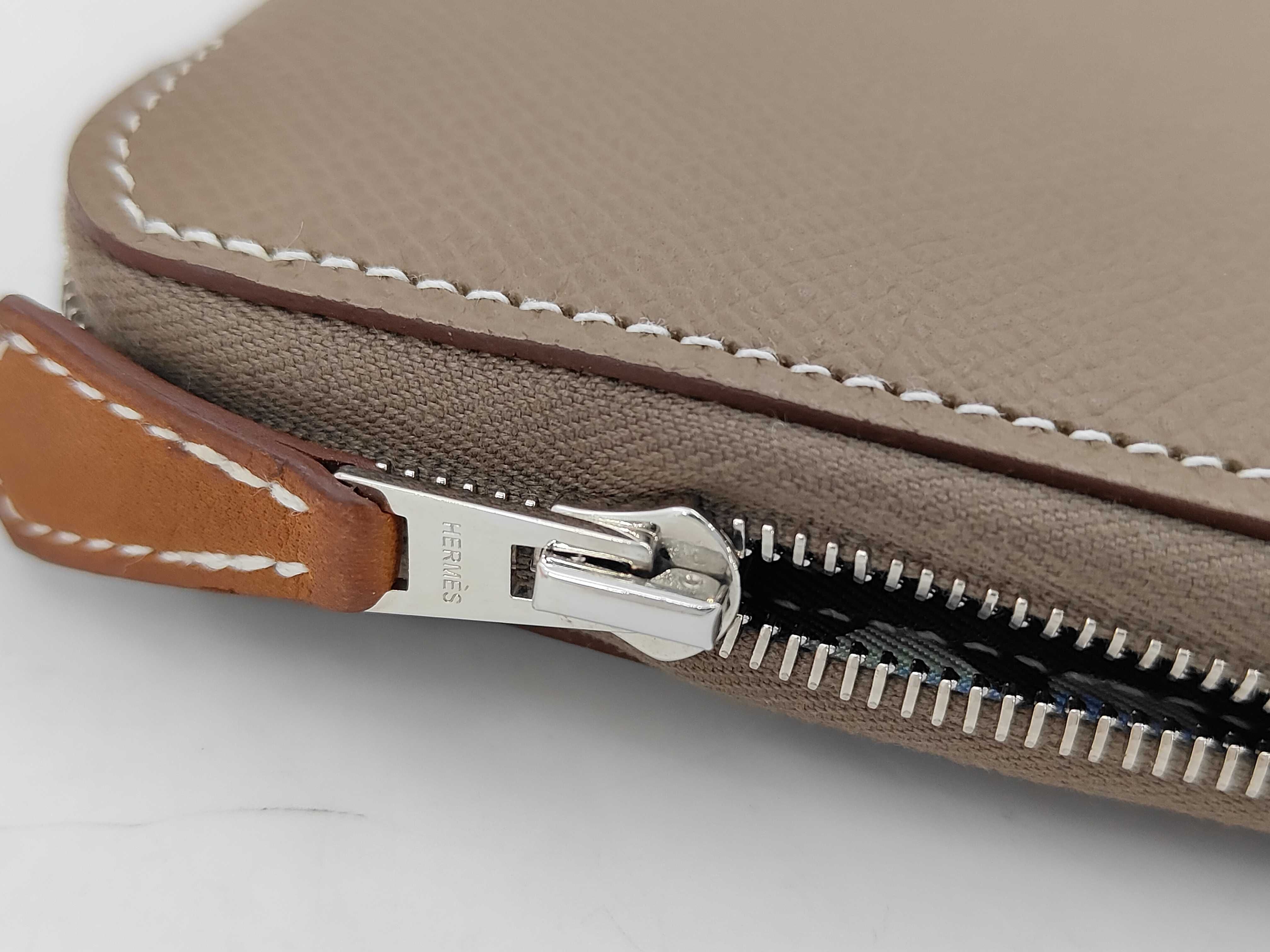 Azap Long Silk In Wallet (K stamp) — view 8