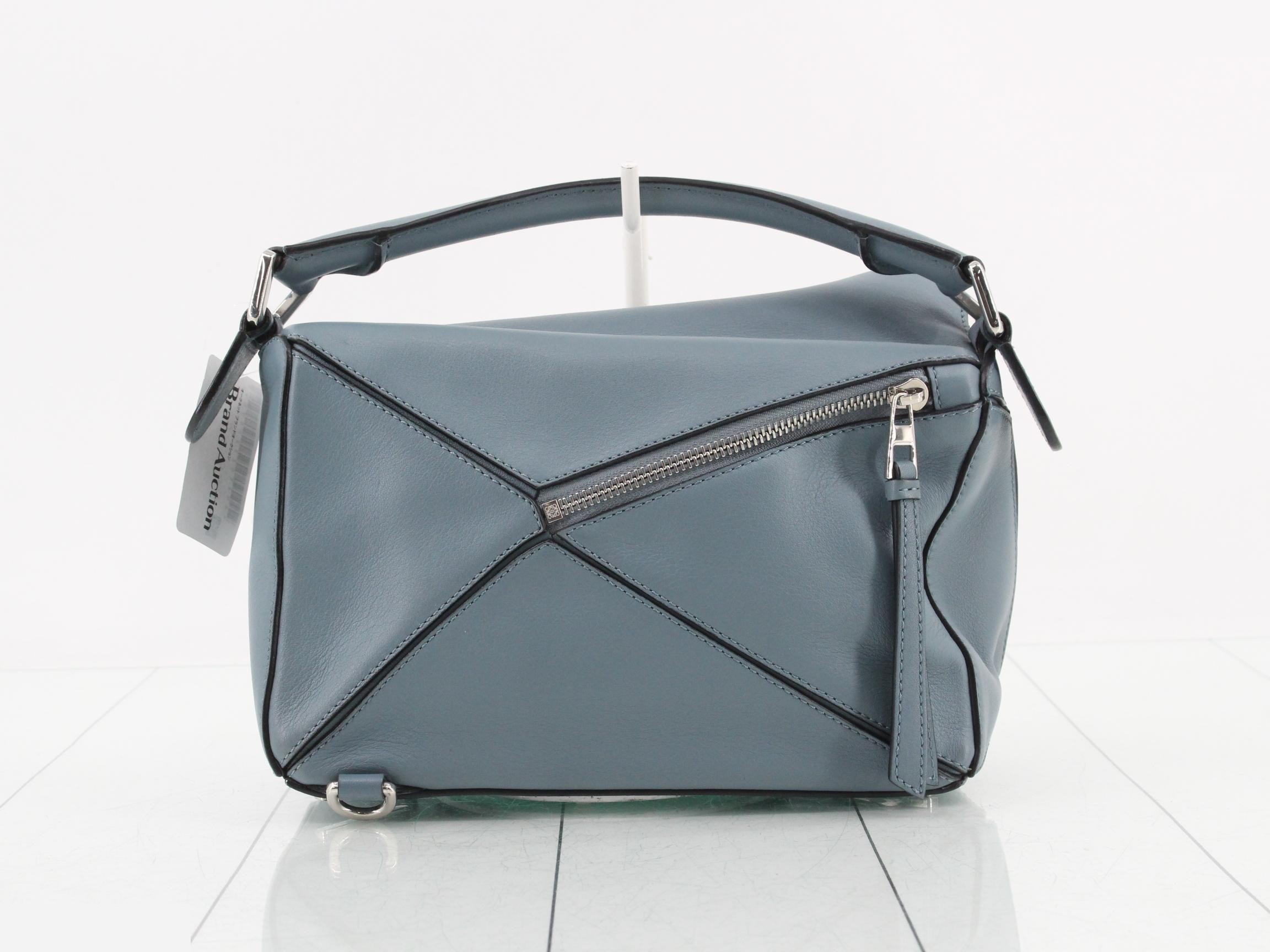 Puzzle Bag Leather 2-Way Handbag — view 2