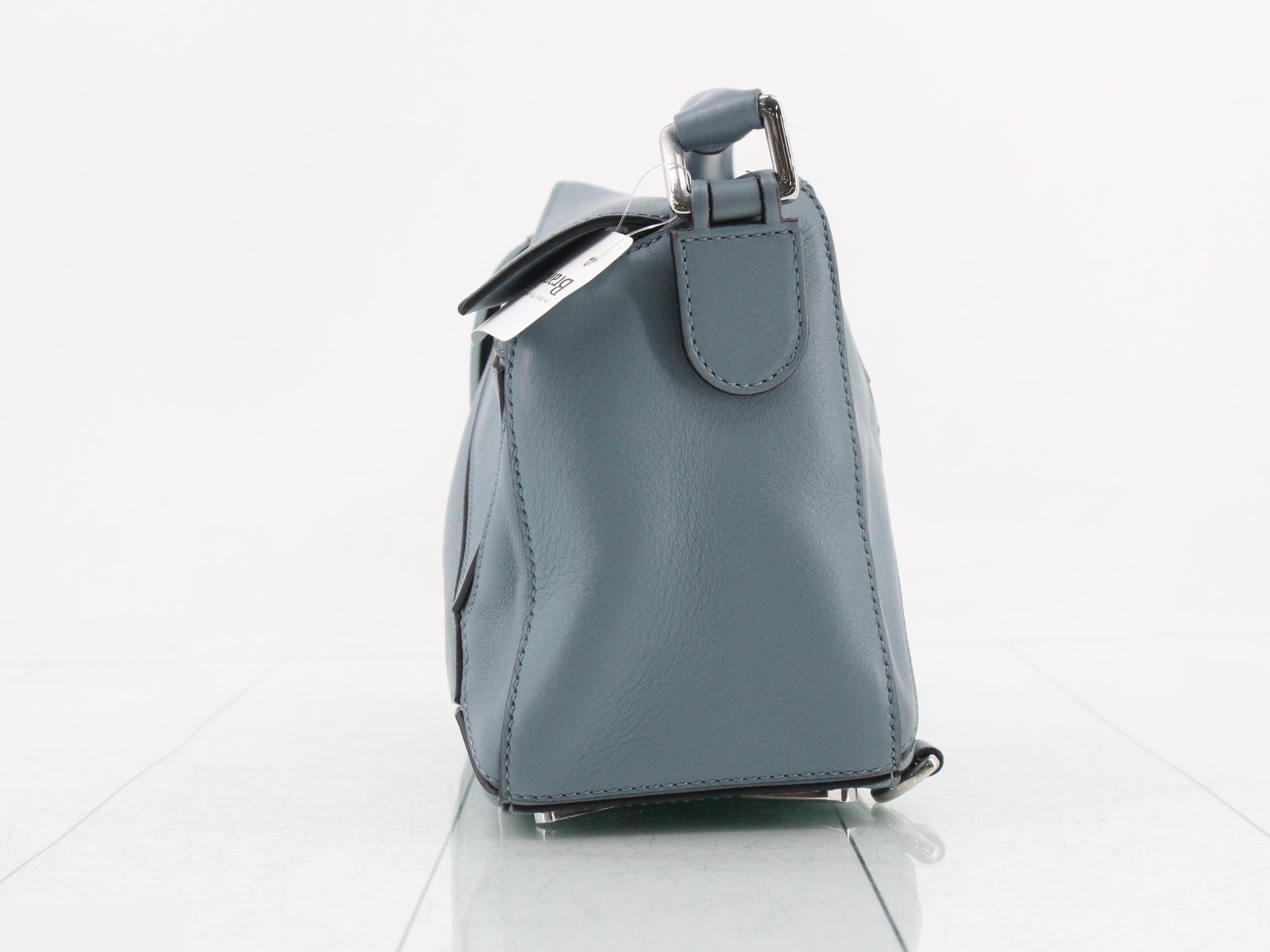 Puzzle Bag Leather 2-Way Handbag — view 3