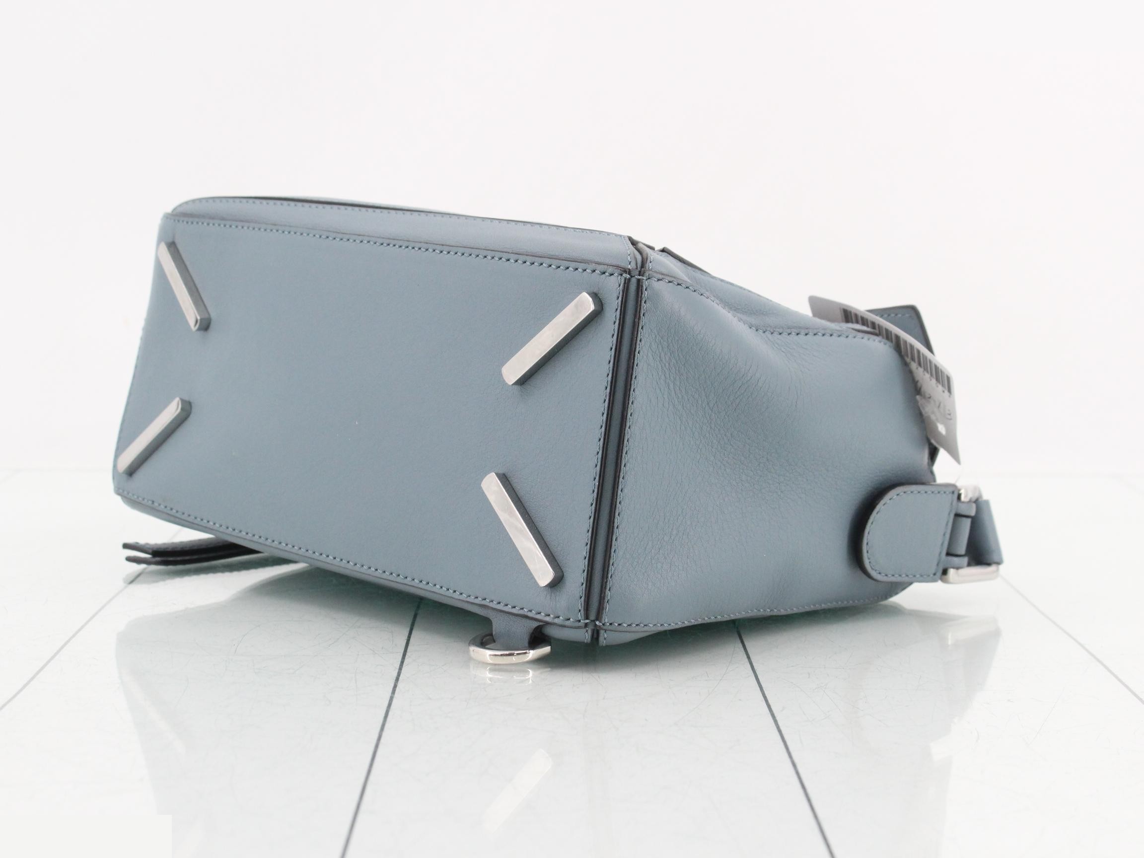 Puzzle Bag Leather 2-Way Handbag — view 6