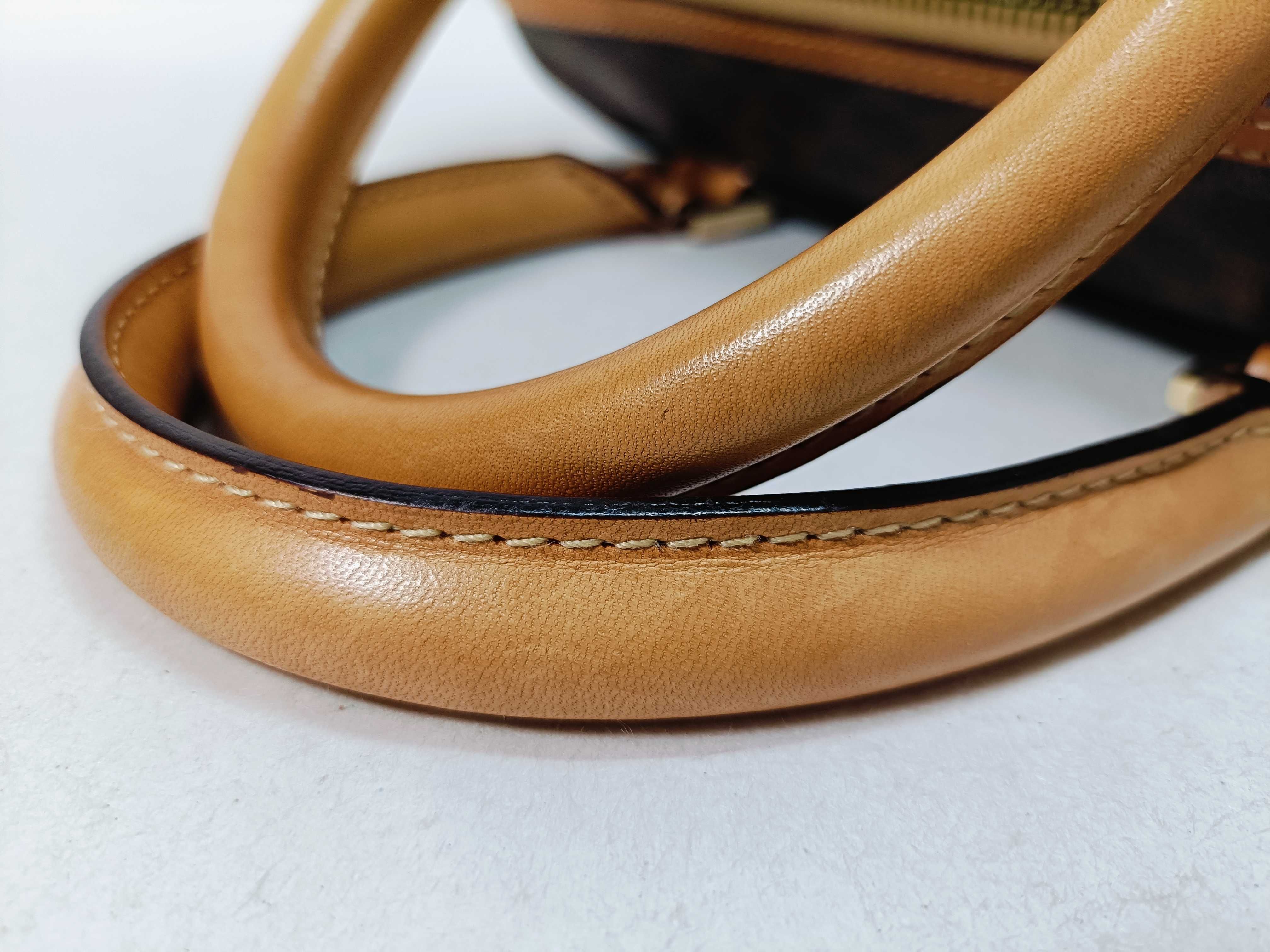 Brown Boston Mini Handbag — view 4